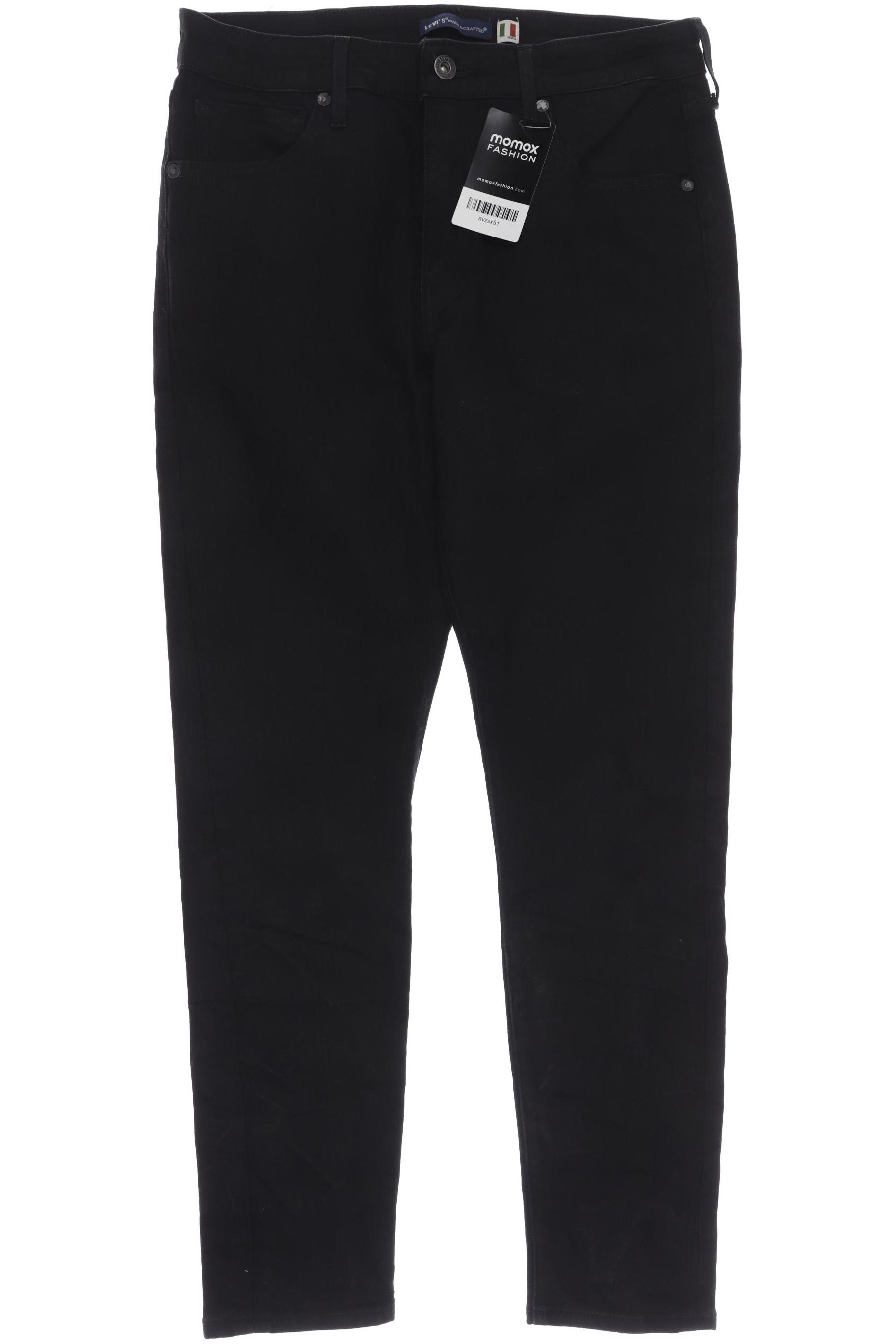 

Levis Damen Jeans, schwarz, Gr. 29