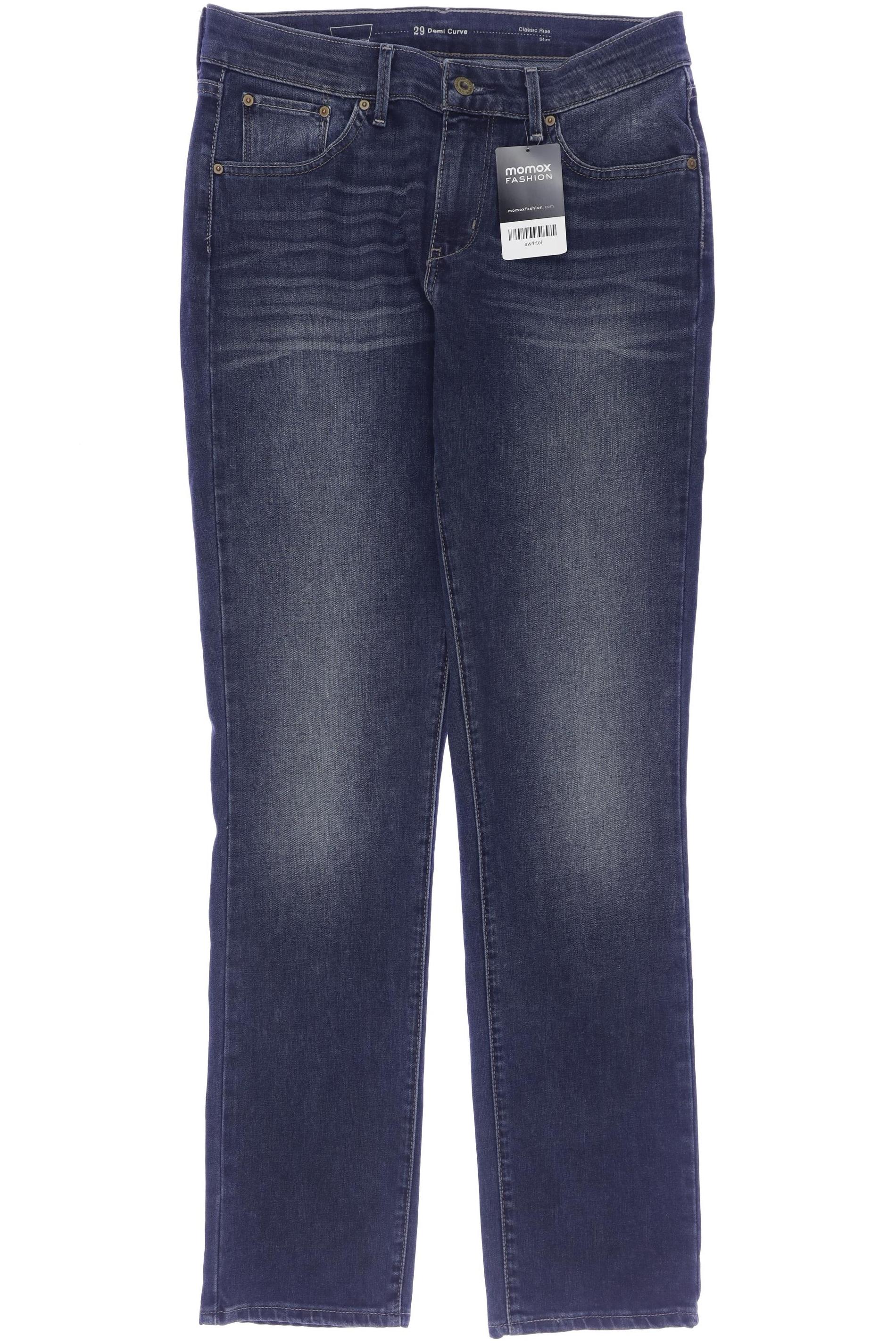 

Levis Damen Jeans, marineblau, Gr. 29
