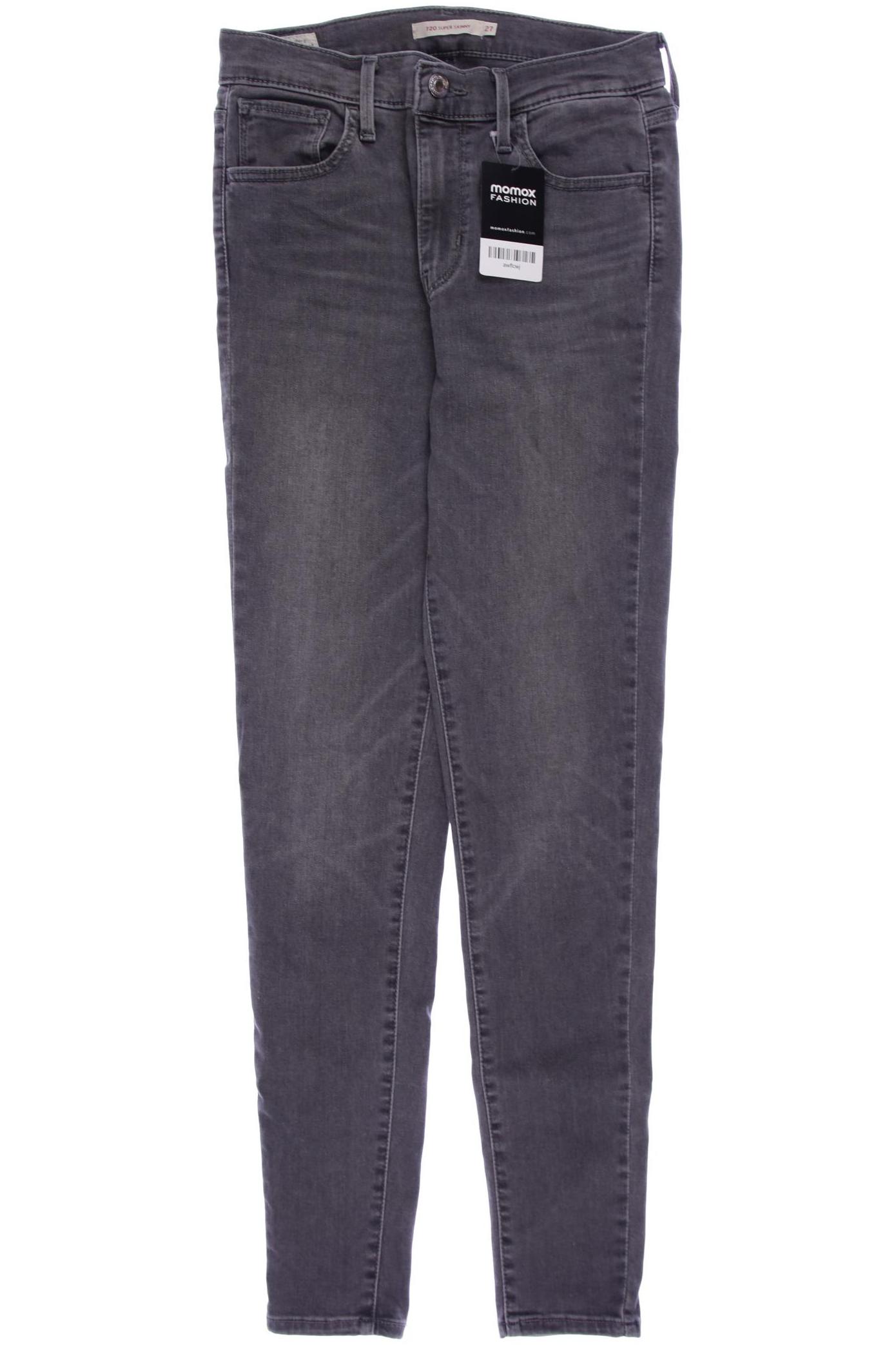 

Levis Damen Jeans, grau