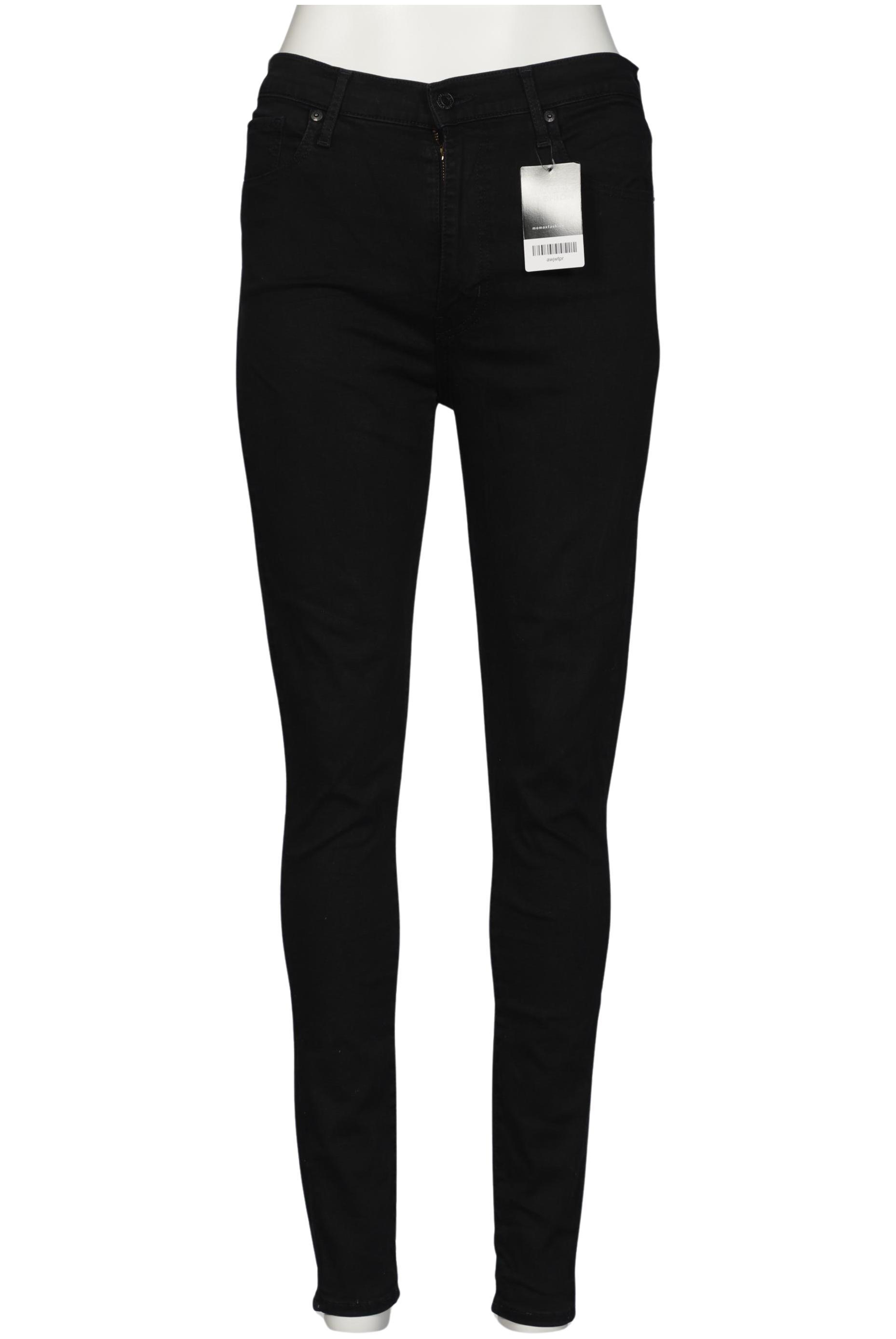 

Levis Damen Jeans, schwarz, Gr. 31