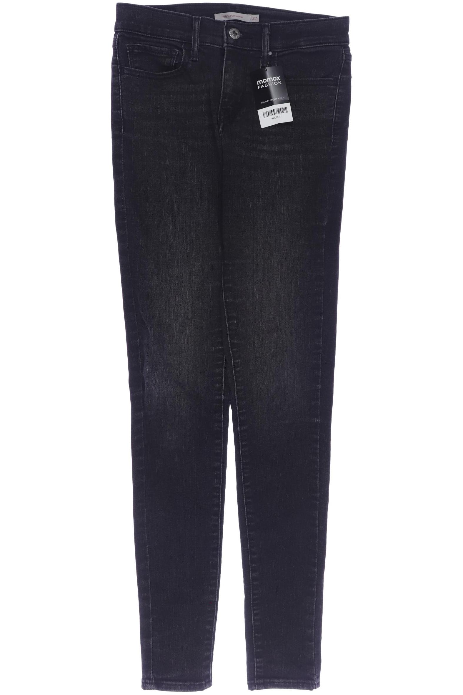 

Levis Damen Jeans, grau, Gr. 27