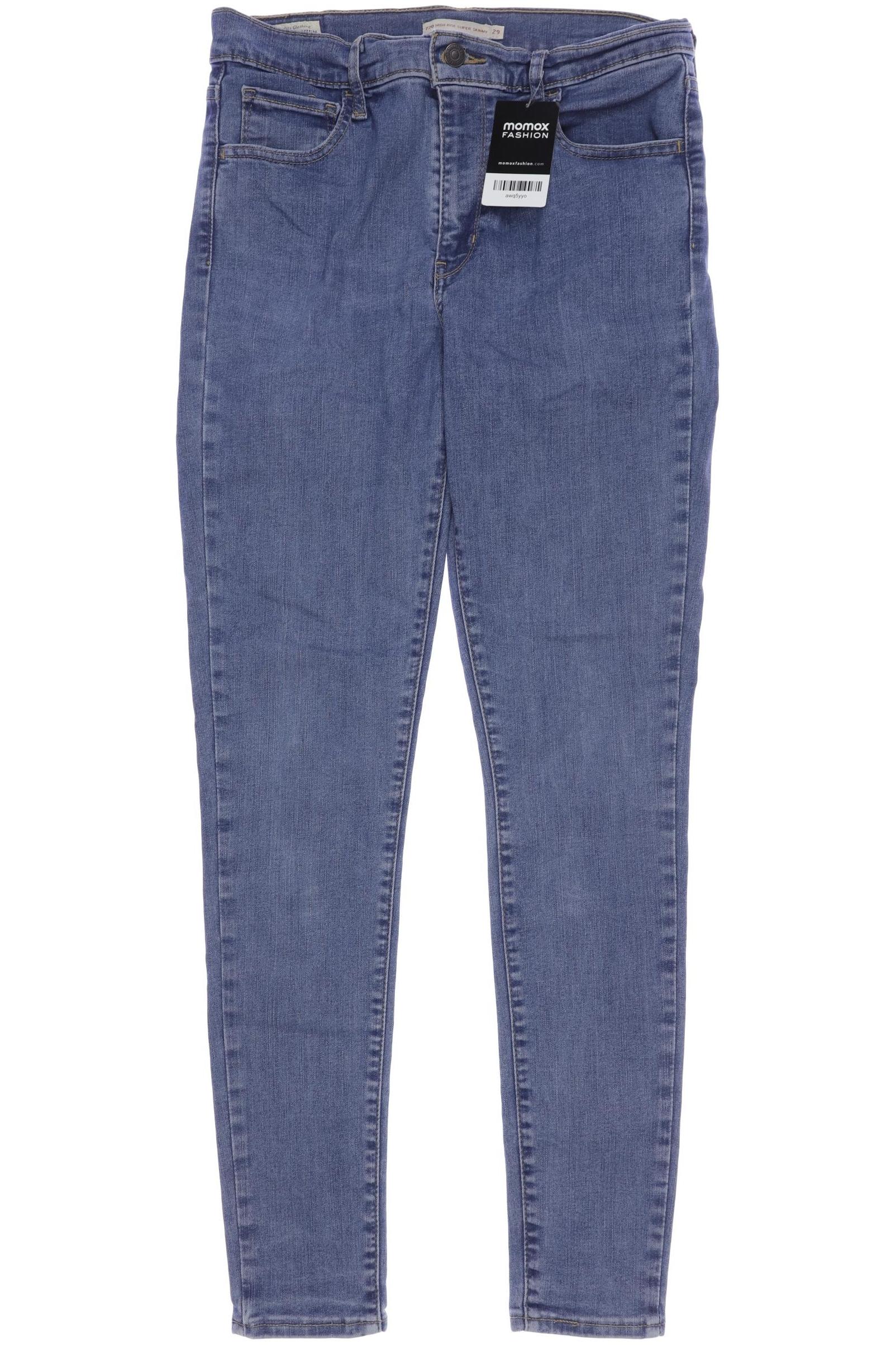 

Levis Damen Jeans, blau, Gr. 29