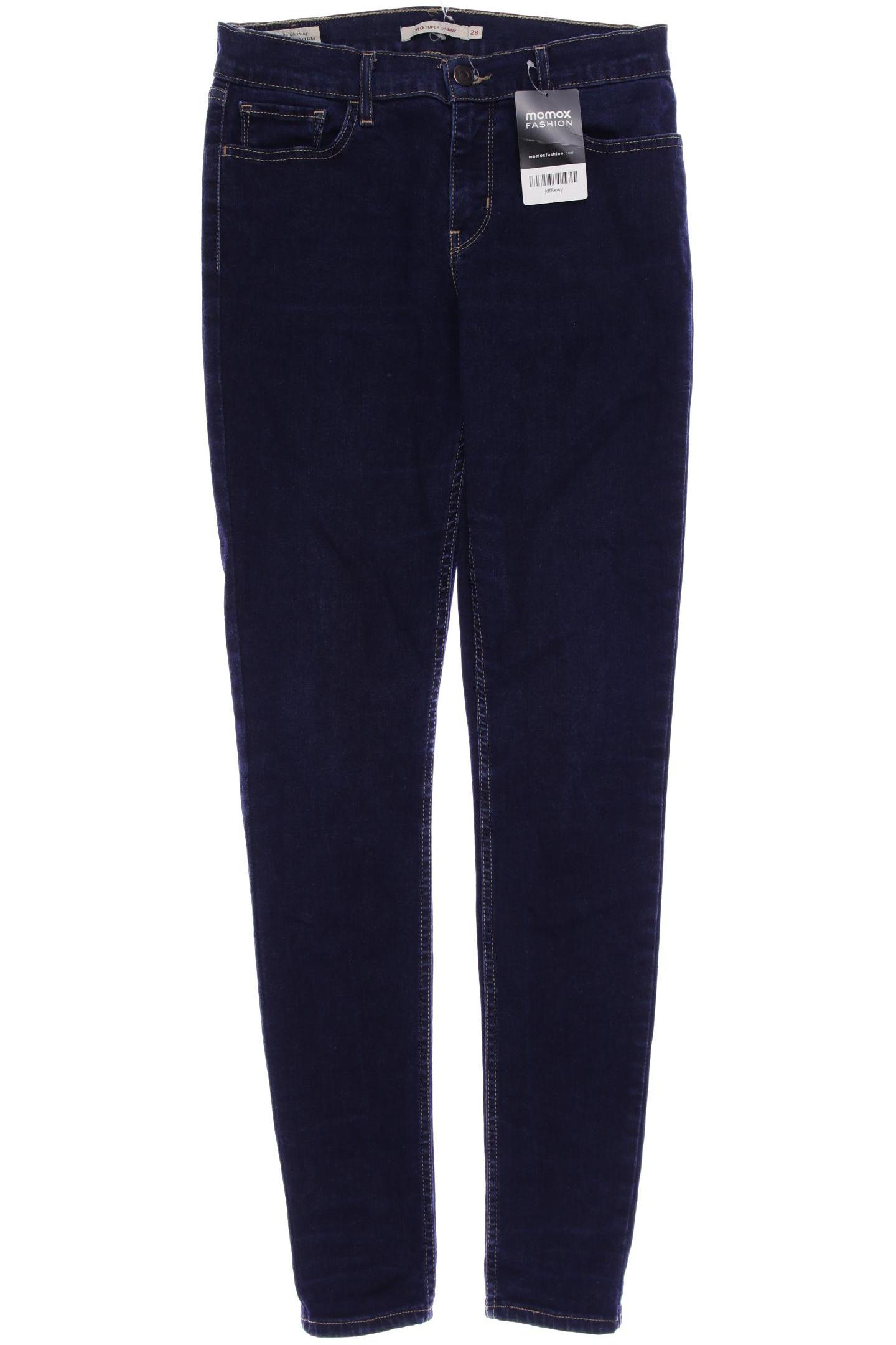 

Levis Damen Jeans, marineblau