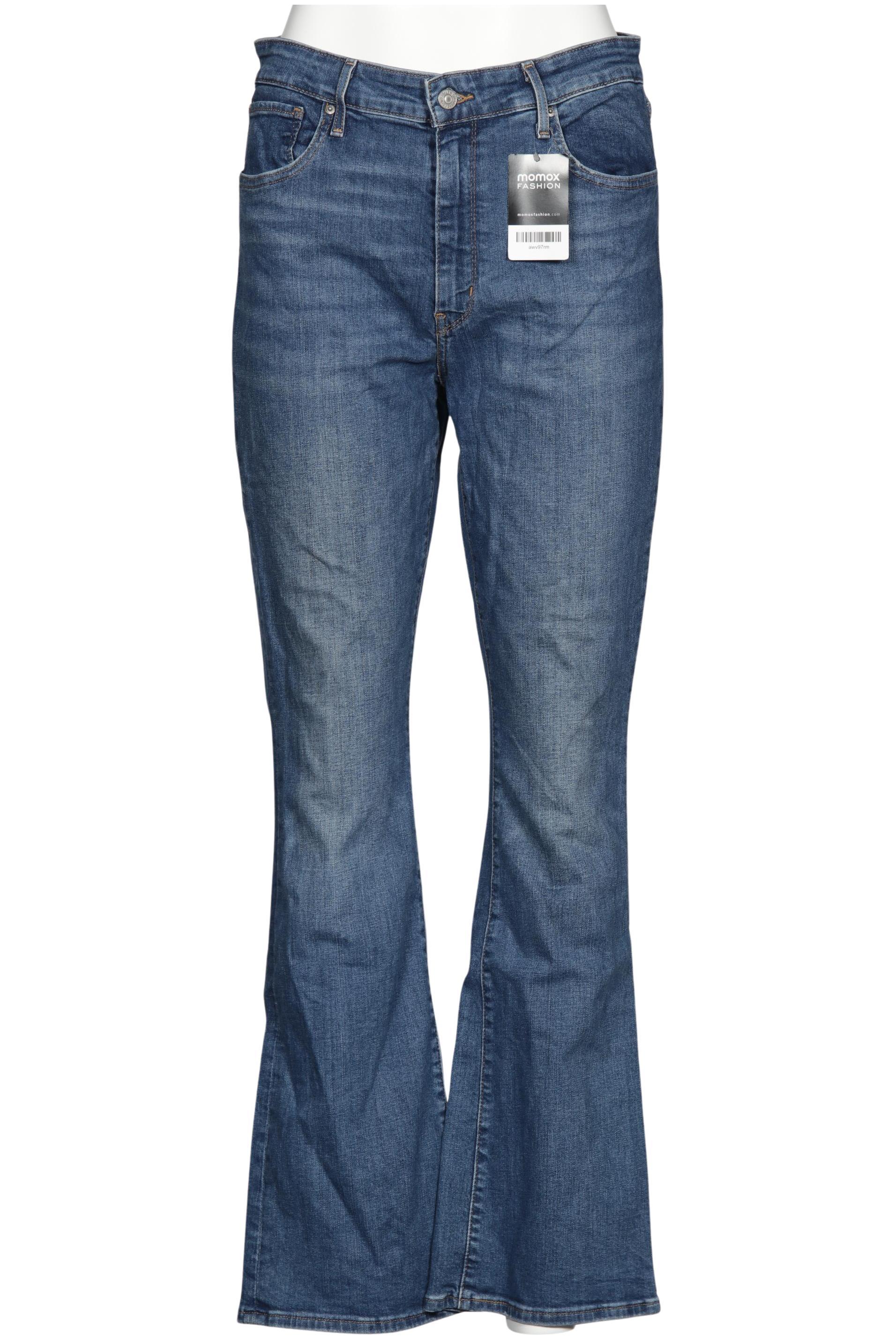 

Levis Damen Jeans, blau, Gr. 32