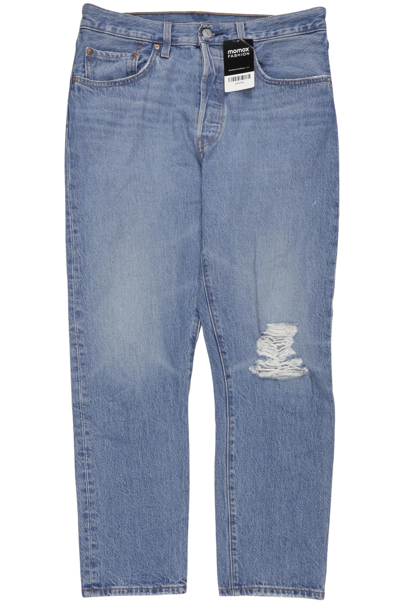 

Levis Damen Jeans, blau, Gr. 30