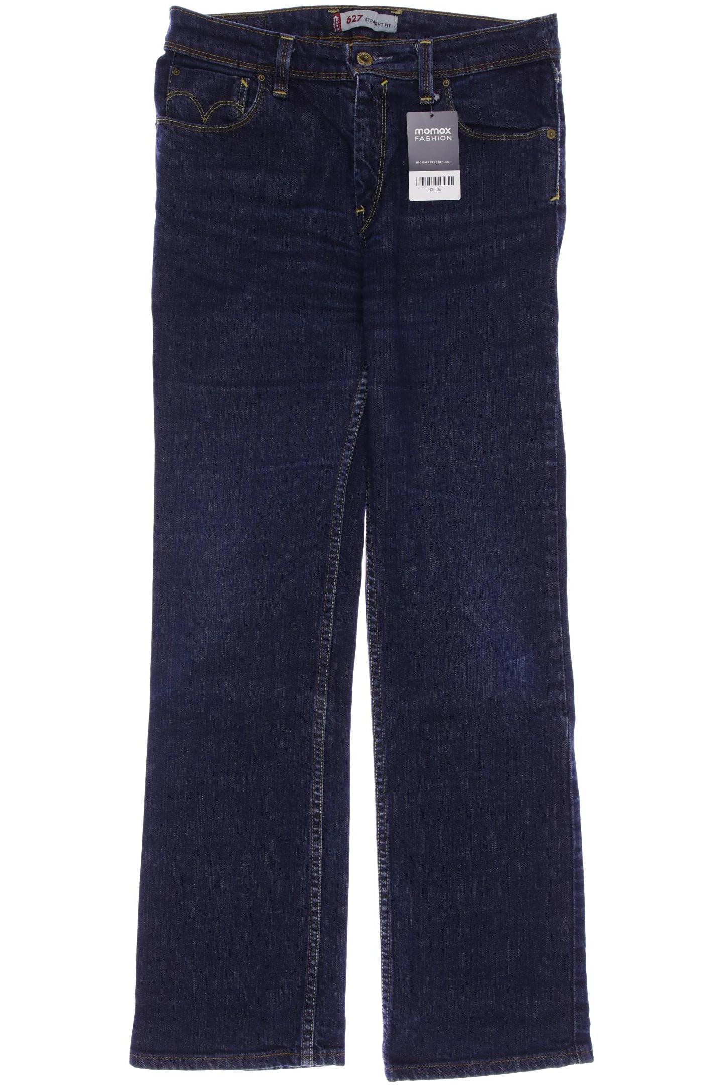 

Levis Damen Jeans, marineblau, Gr. 40