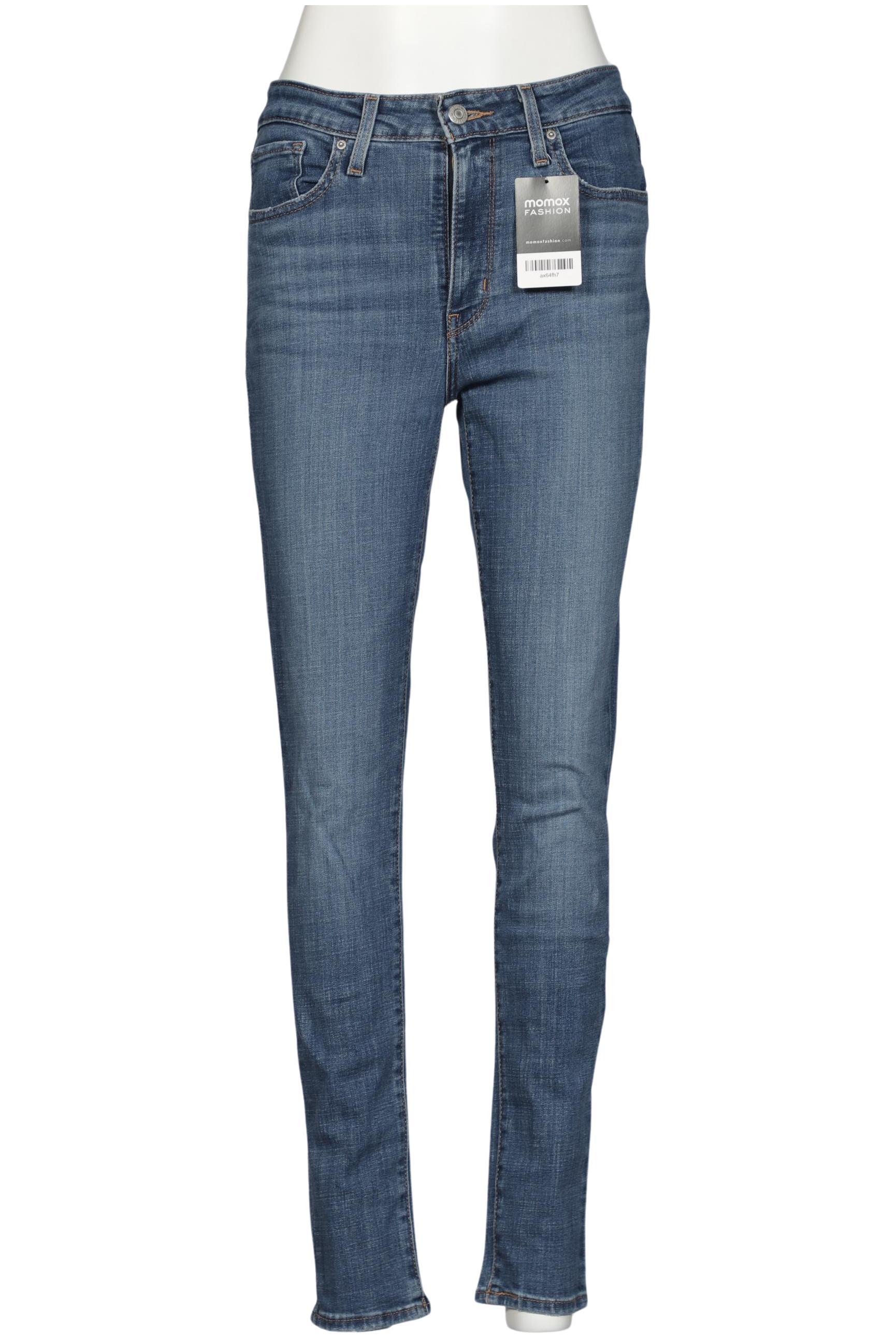 

Levis Damen Jeans, blau, Gr. 28