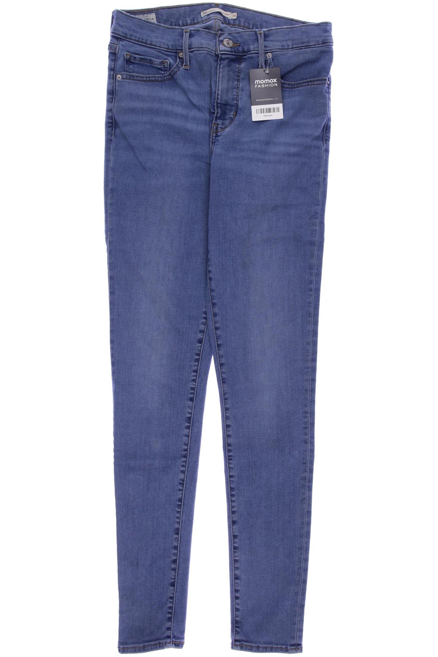 

Levis Damen Jeans, blau, Gr. 30
