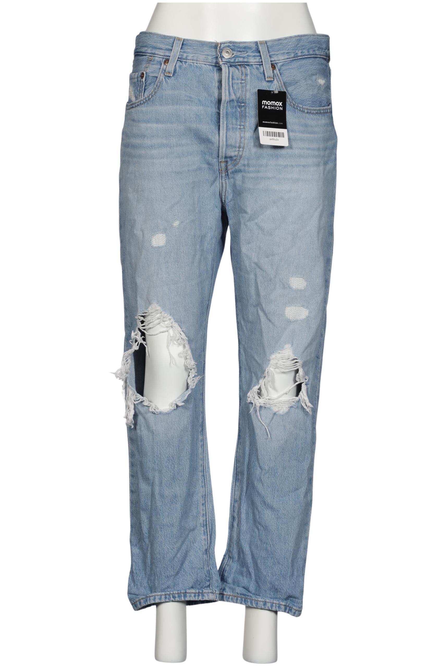 

Levis Damen Jeans, hellblau, Gr. 28