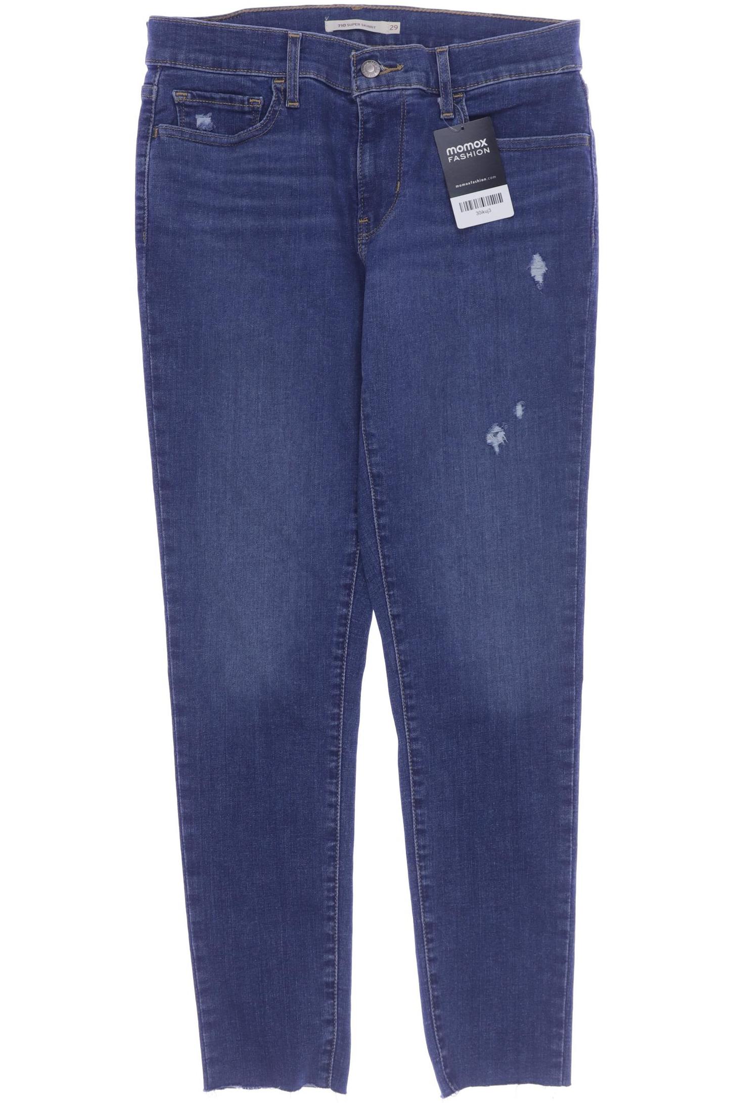 

Levis Damen Jeans, blau, Gr. 29