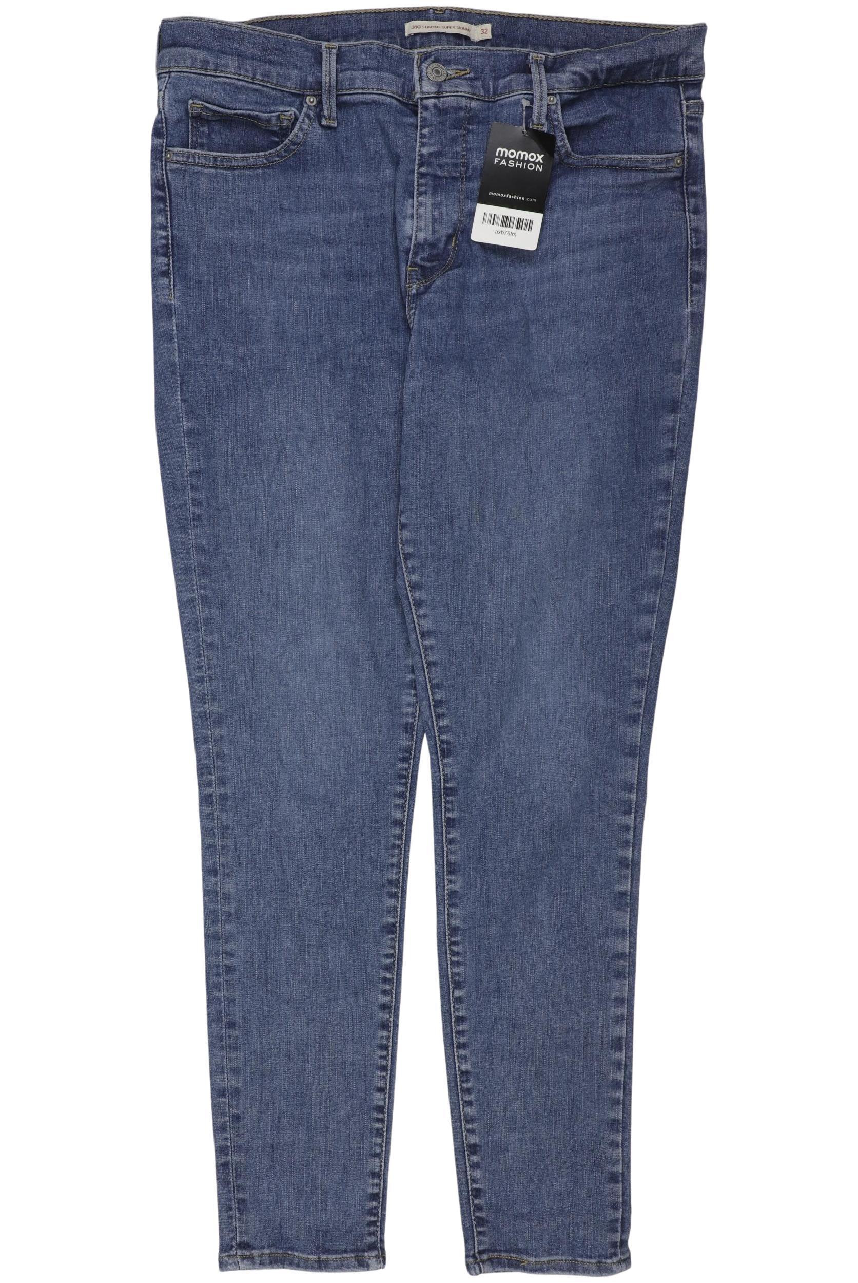 

Levis Damen Jeans, blau, Gr. 32
