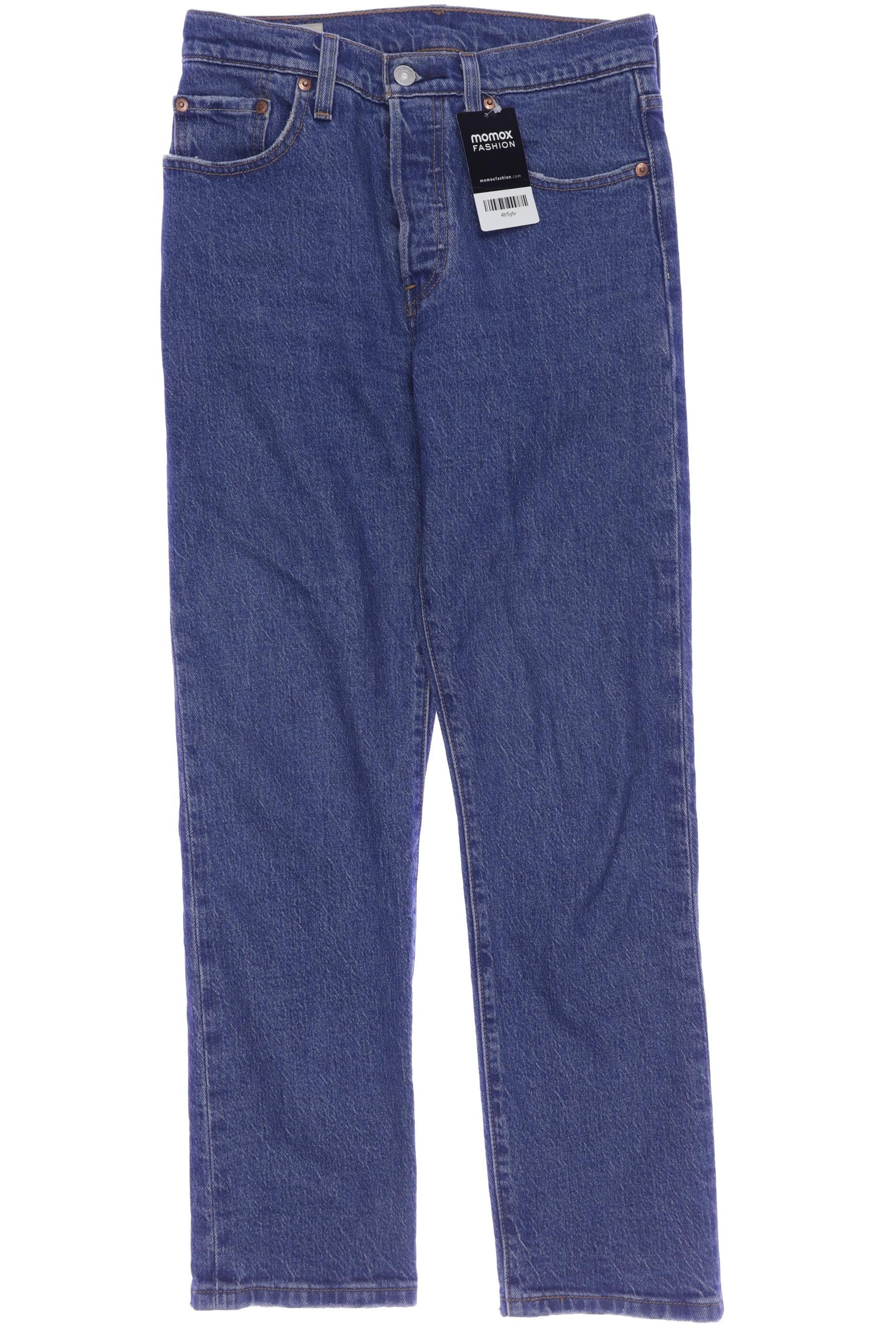 

Levis Damen Jeans, blau, Gr. 28