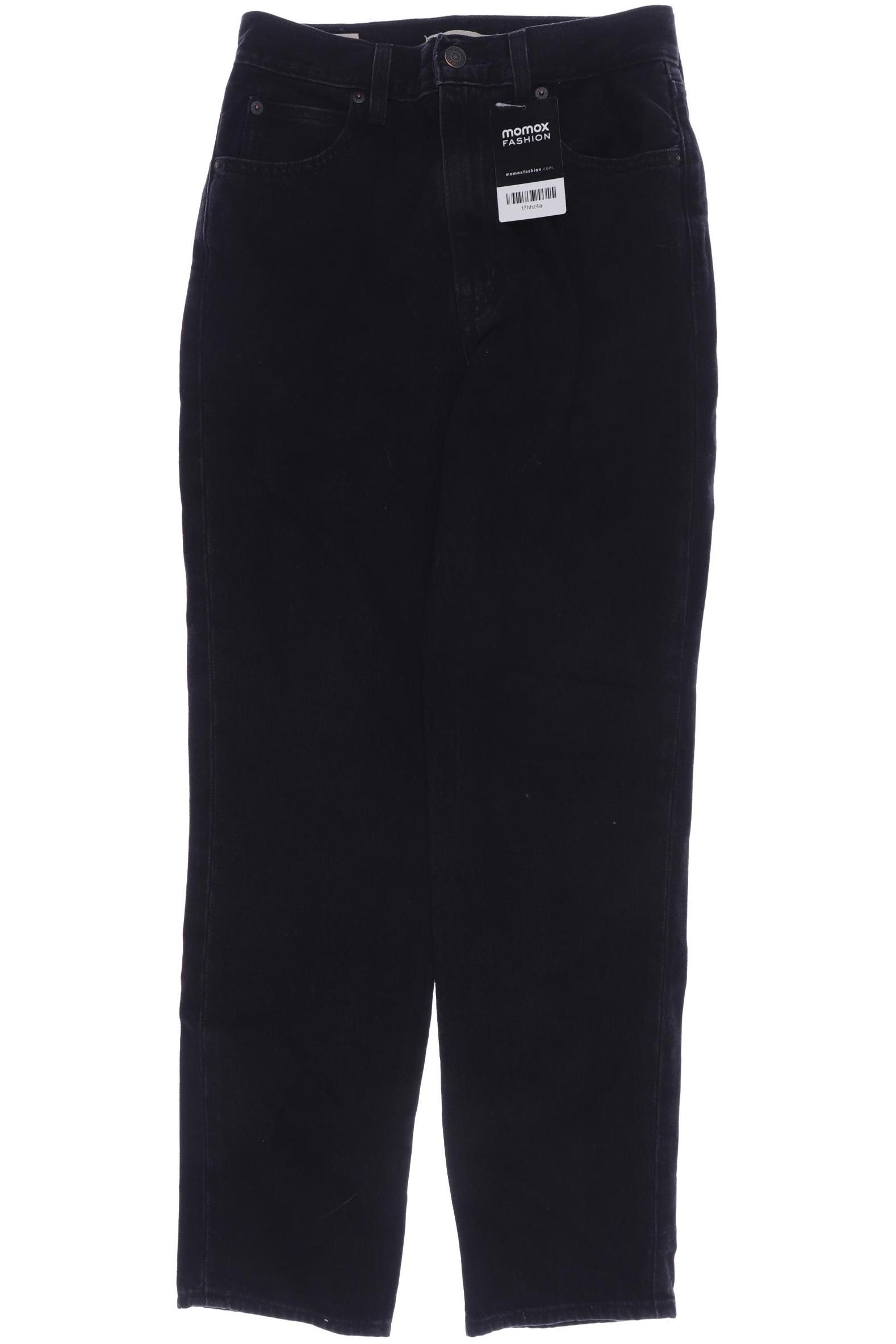 

Levis Damen Jeans, schwarz