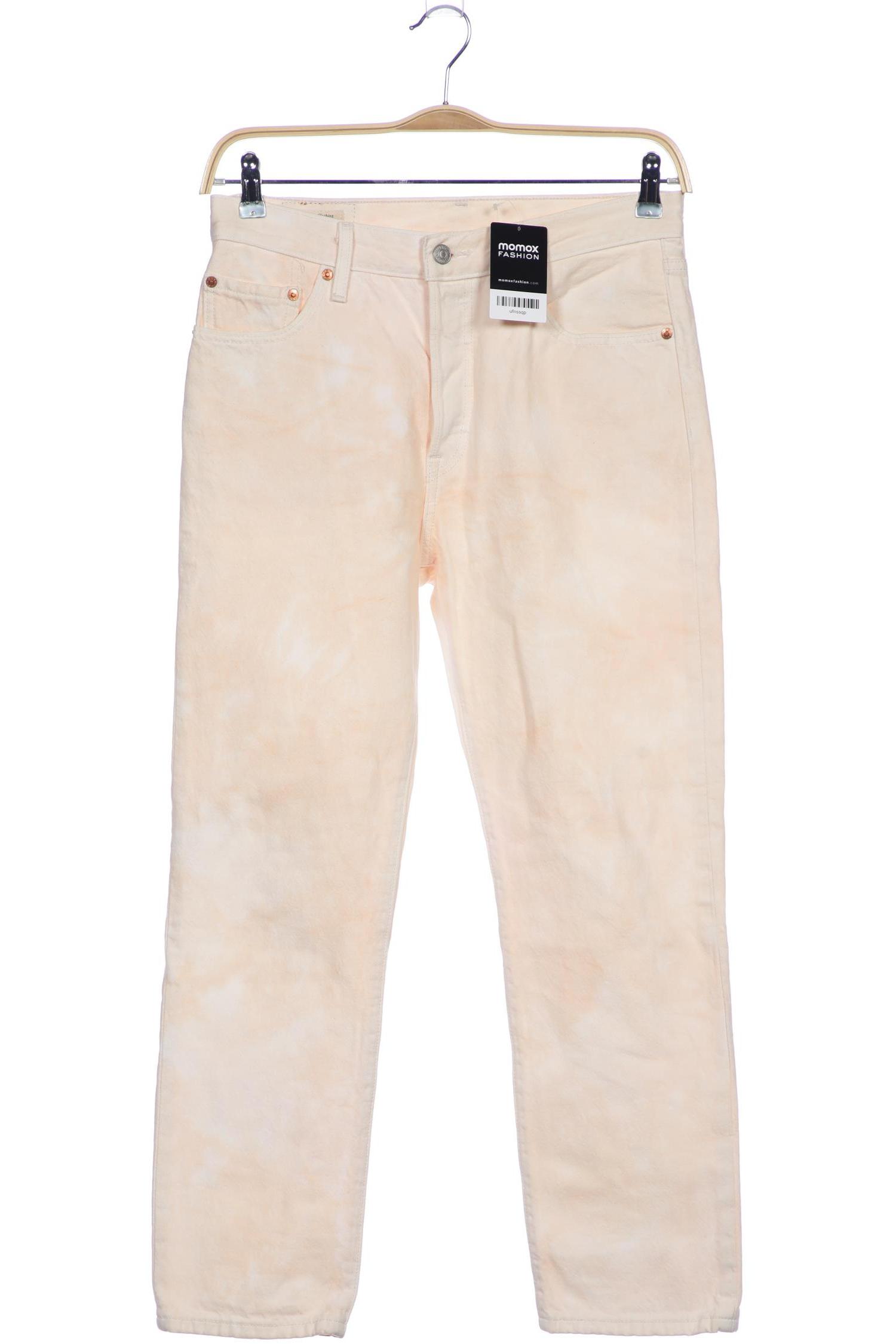 

Levis Damen Jeans, orange, Gr. 30