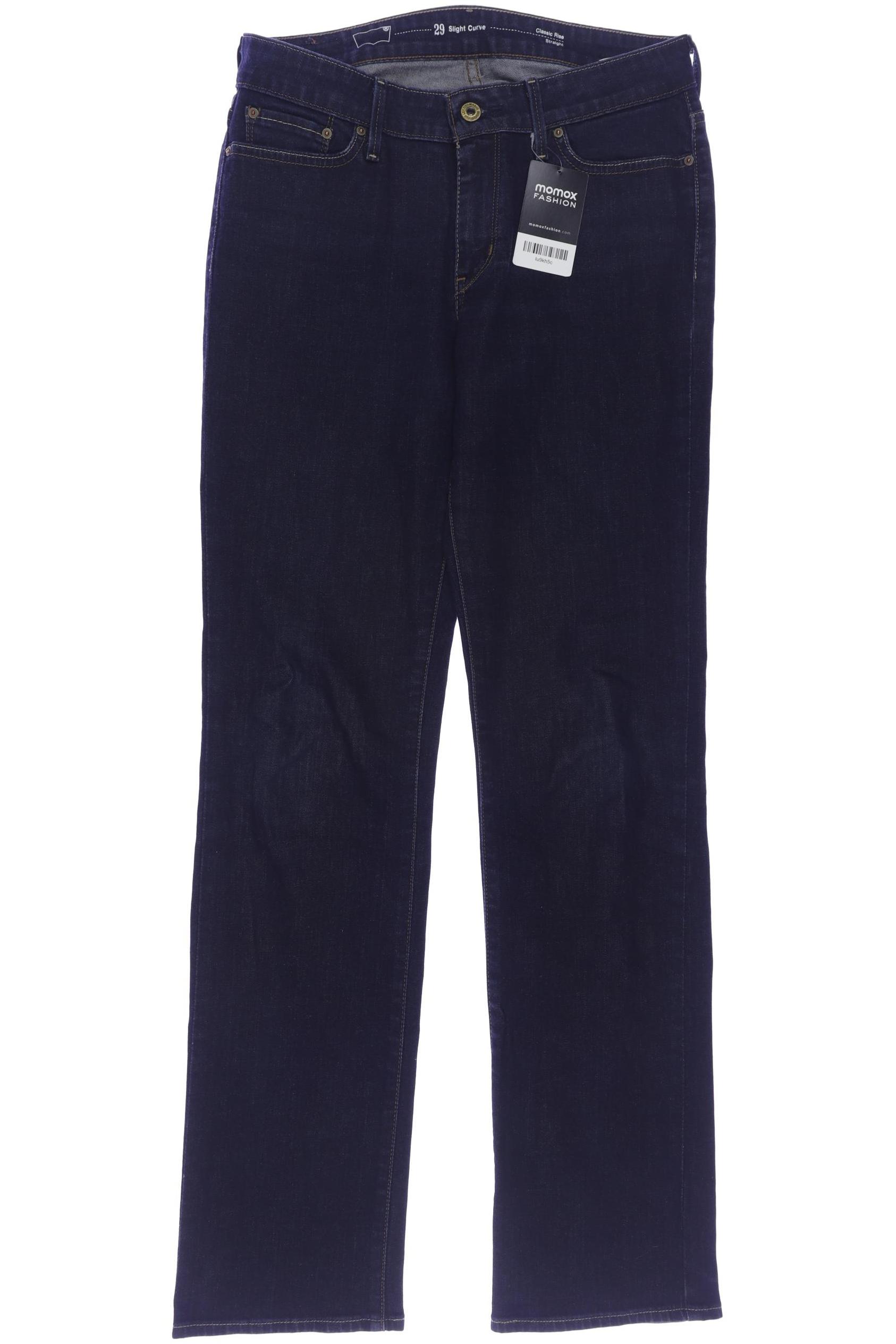 

Levis Damen Jeans, marineblau, Gr. 29