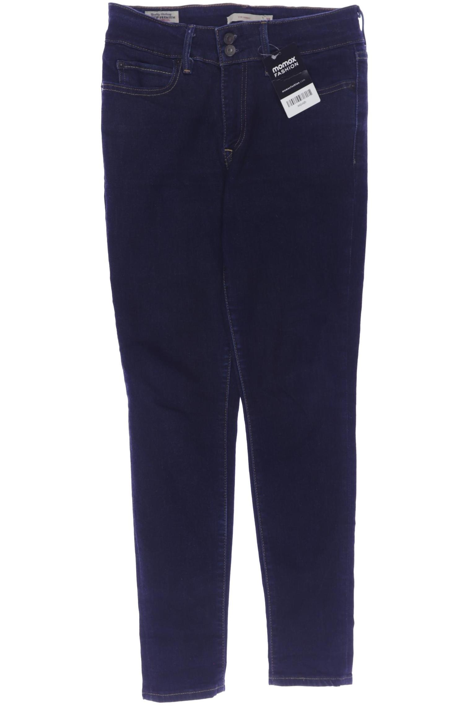 

Levis Damen Jeans, marineblau, Gr. 28