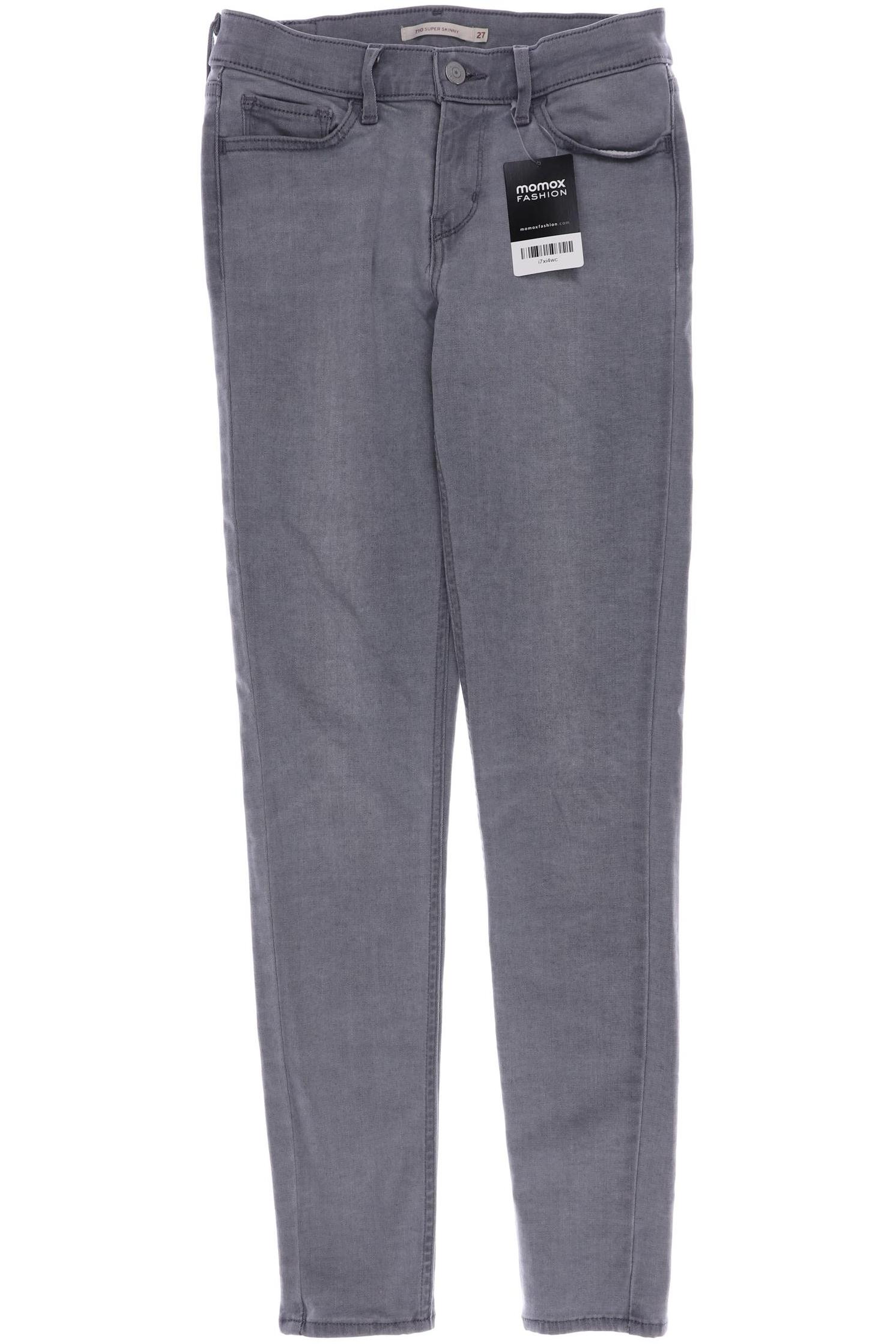 

Levis Damen Jeans, grau, Gr. 38