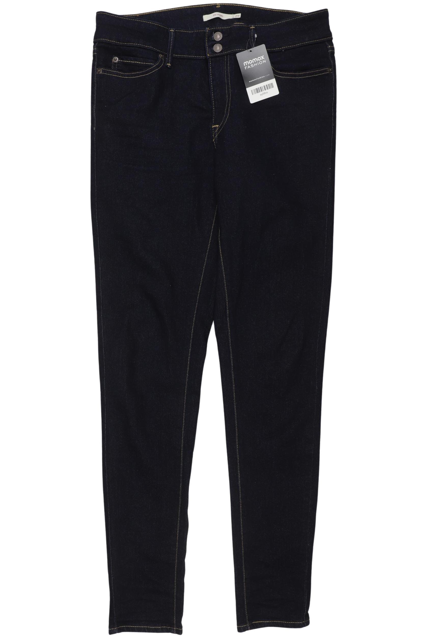 Thumbnail - Levis Damen Jeans, marineblau, Gr. 29