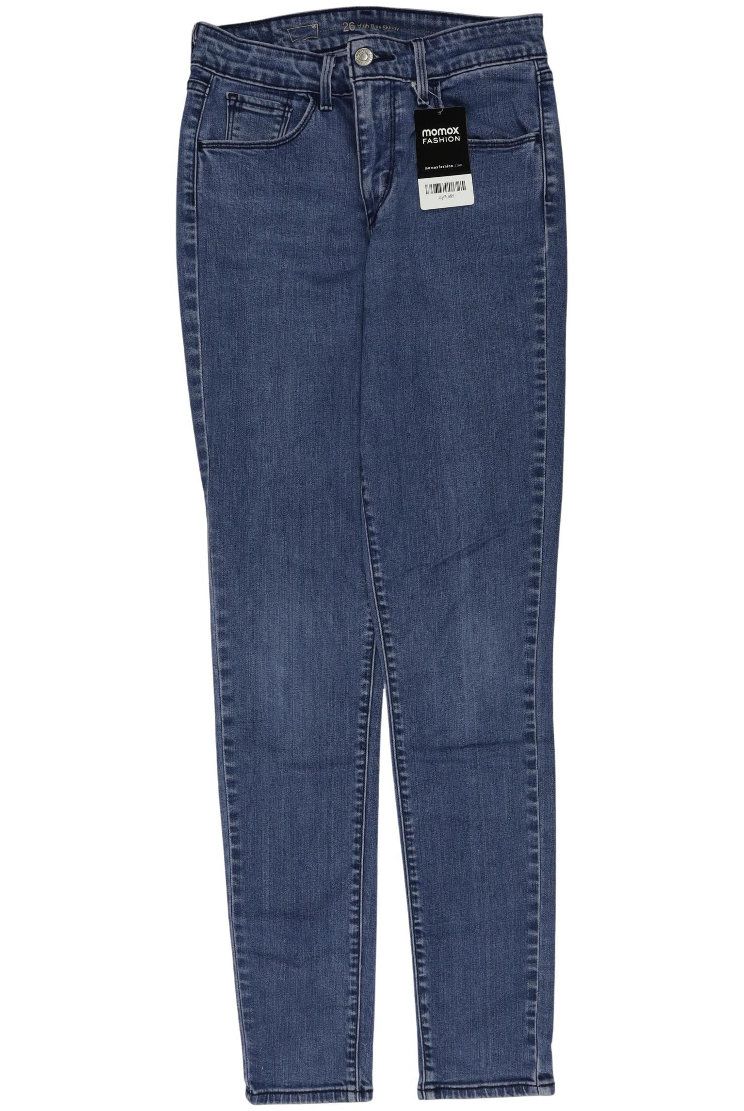 

Levis Damen Jeans, blau, Gr. 26