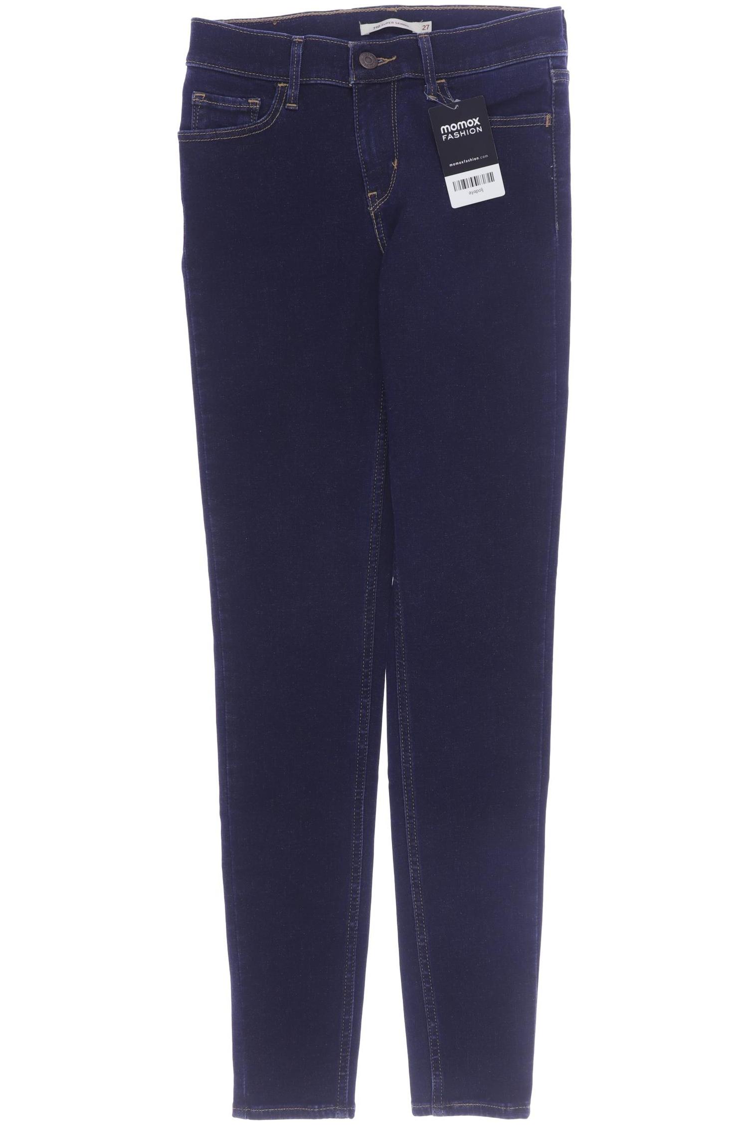 

Levis Damen Jeans, marineblau