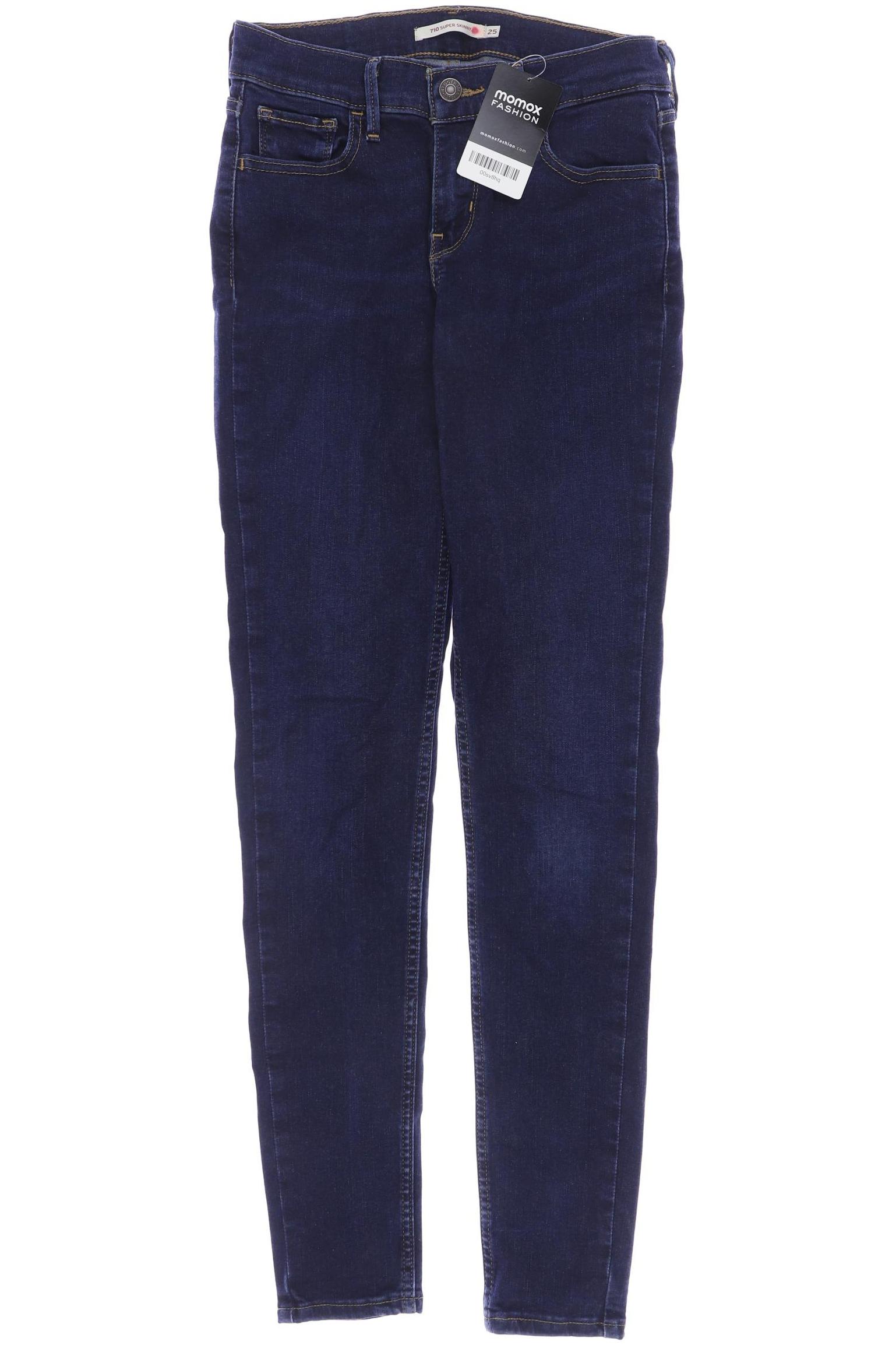 

Levis Damen Jeans, marineblau