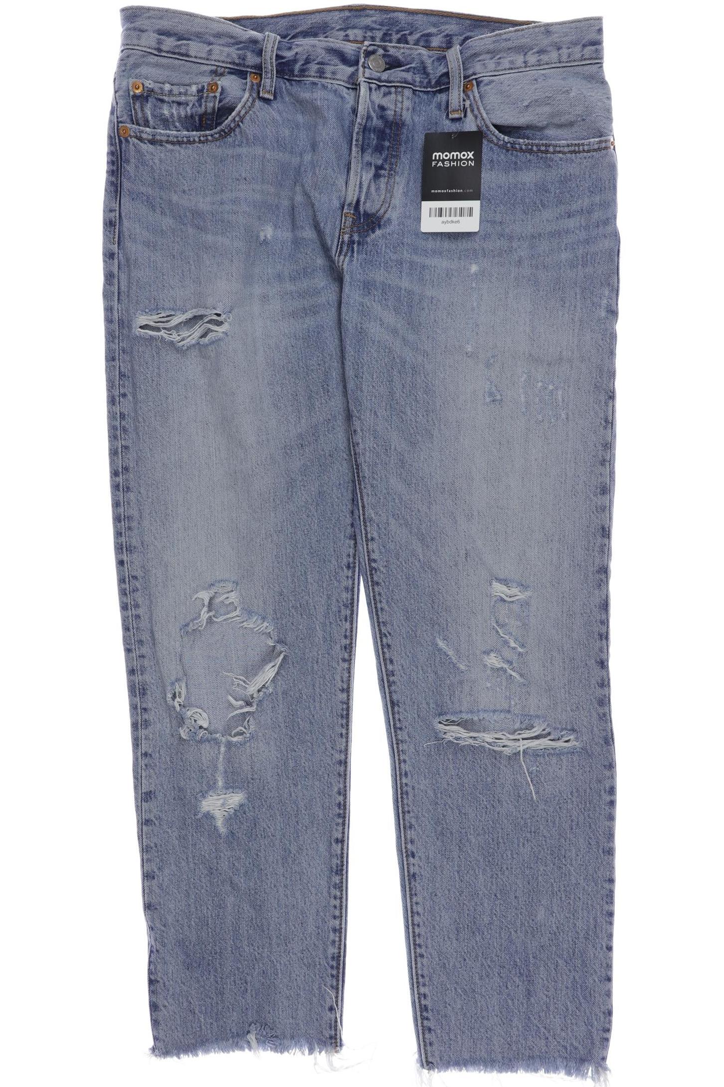 

Levis Damen Jeans, blau, Gr. 28