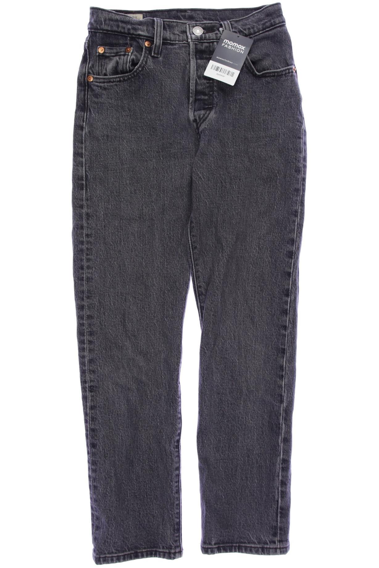 

Levis Damen Jeans, grau, Gr. 0