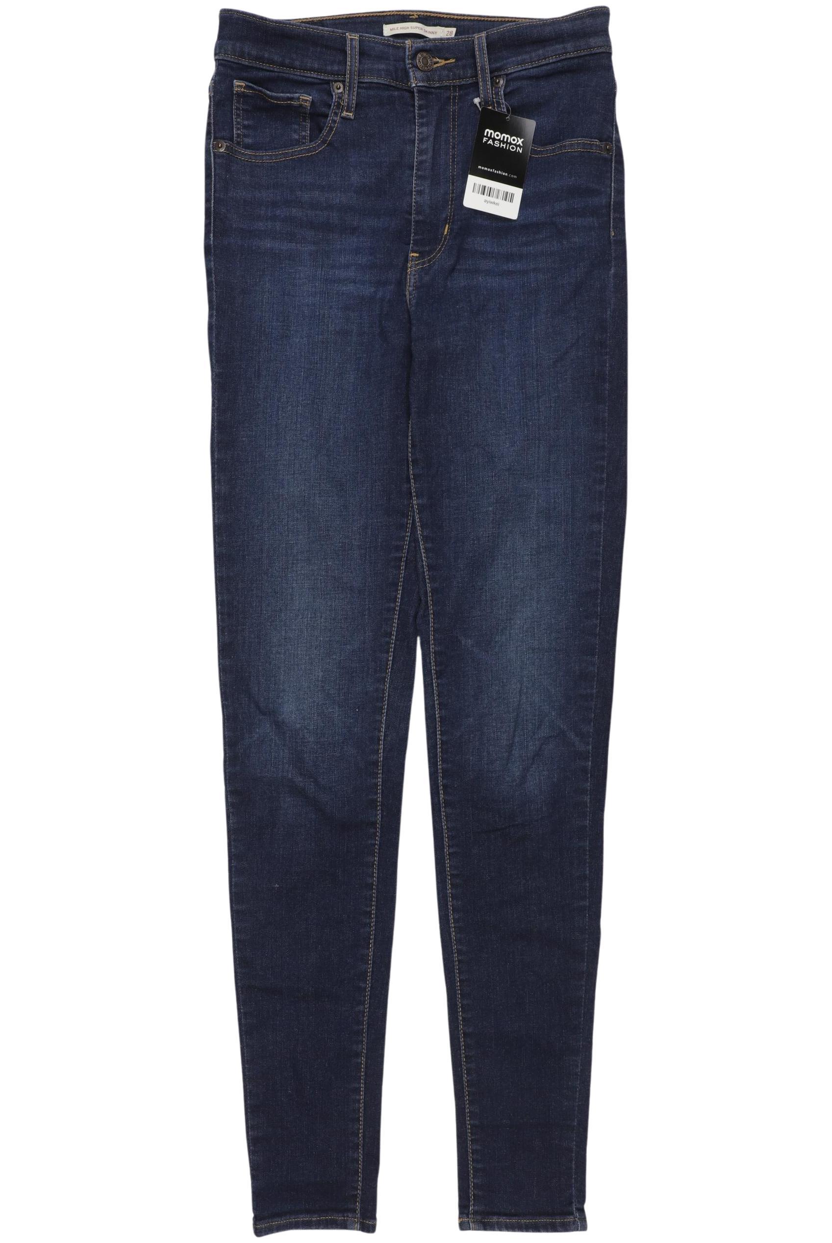 

Levis Damen Jeans, marineblau, Gr. 28