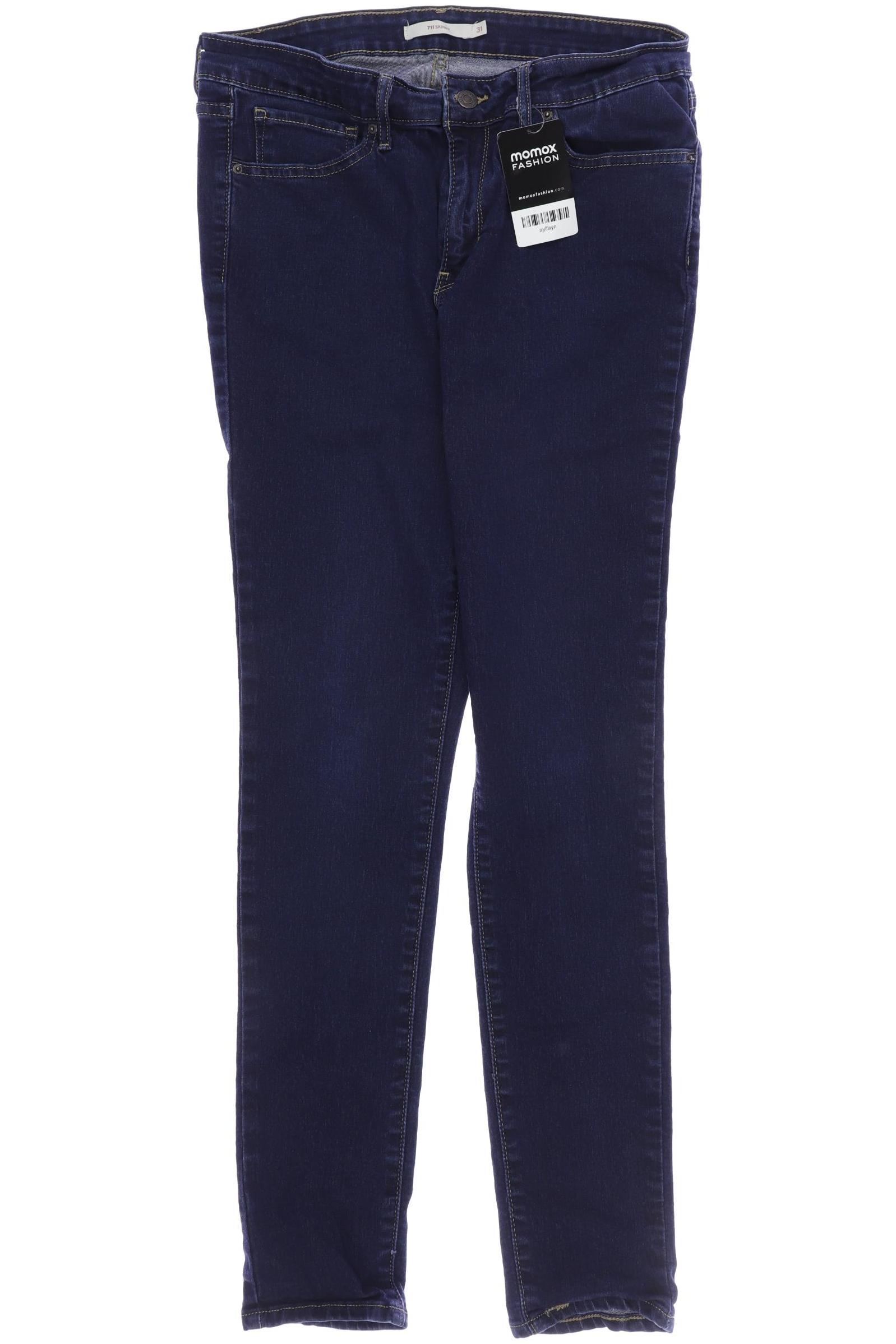 

Levis Damen Jeans, blau, Gr. 31