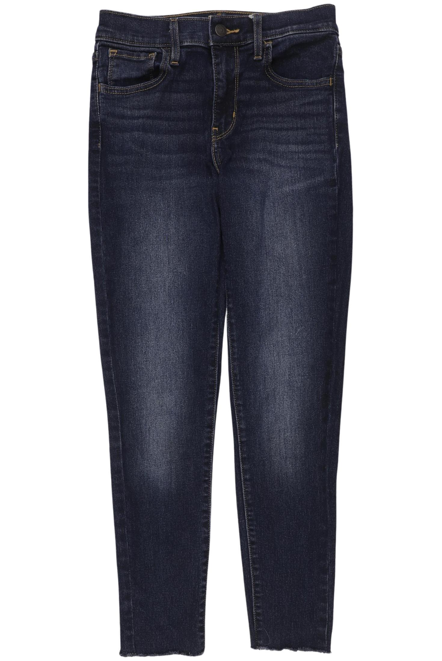 

Levis Damen Jeans, blau, Gr. 24