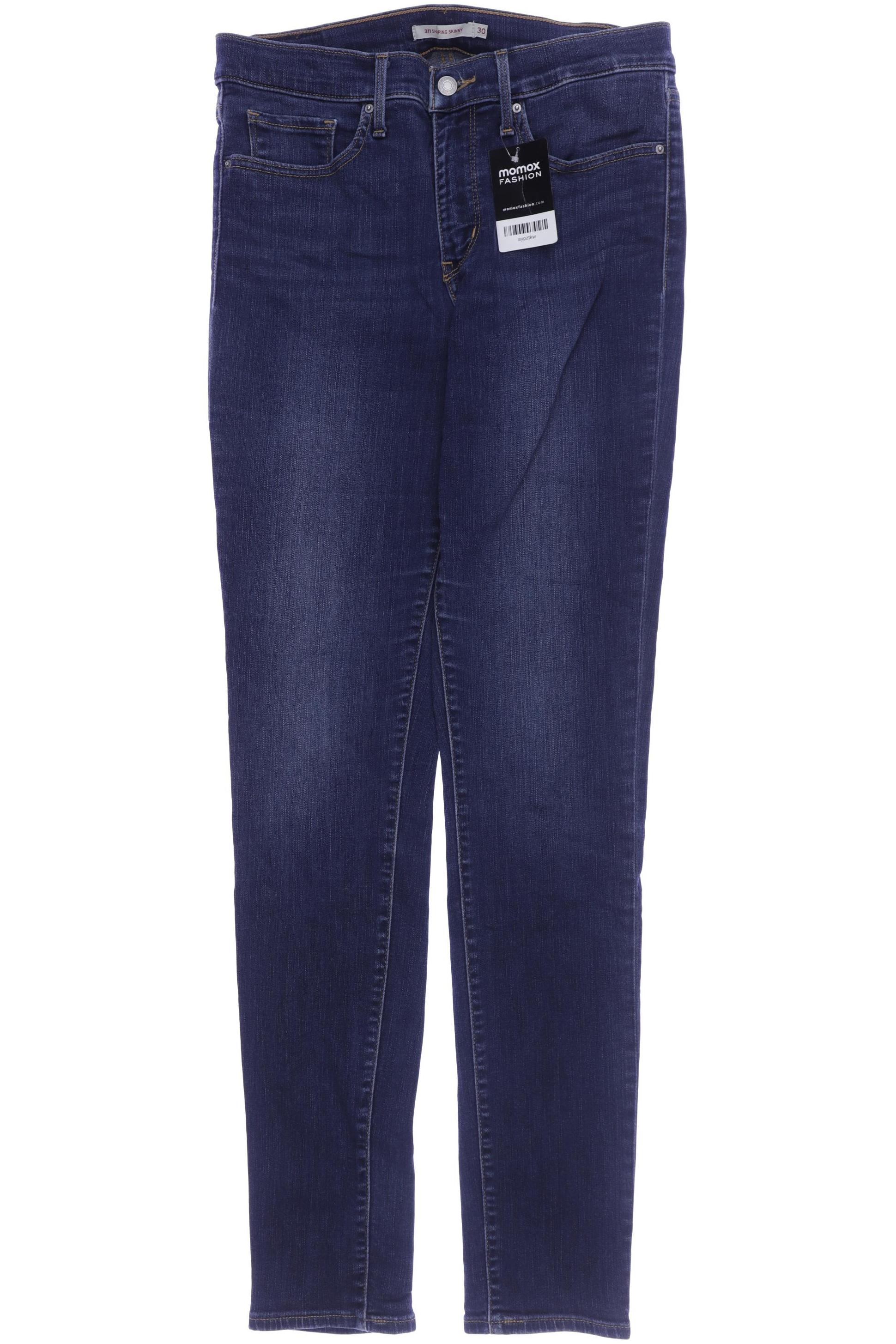 

Levis Damen Jeans, marineblau