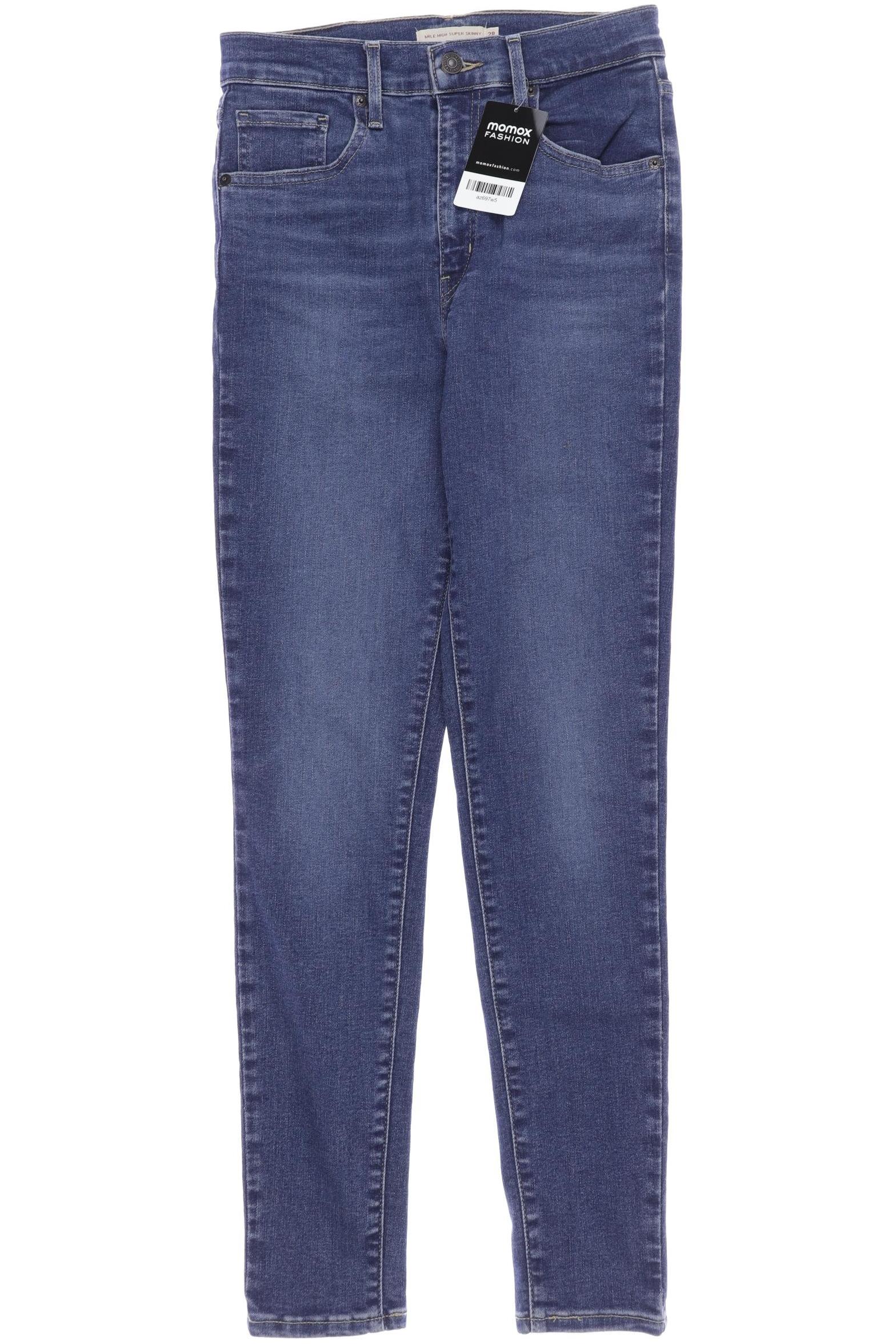 

Levis Damen Jeans, blau, Gr. 28