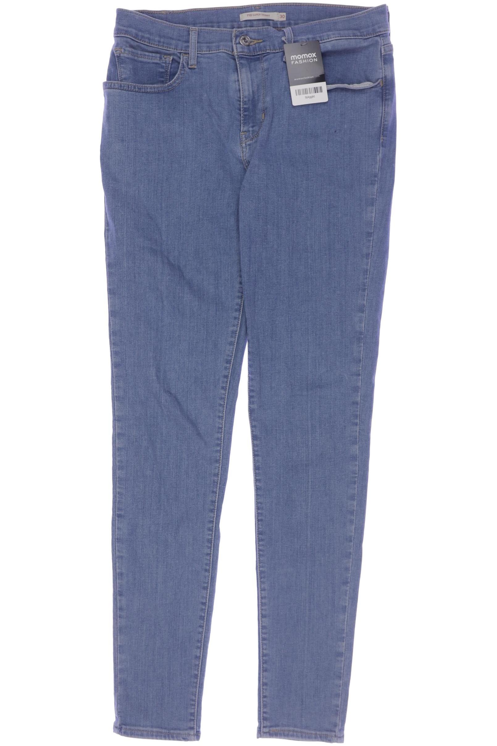 

Levis Damen Jeans, blau, Gr. 30