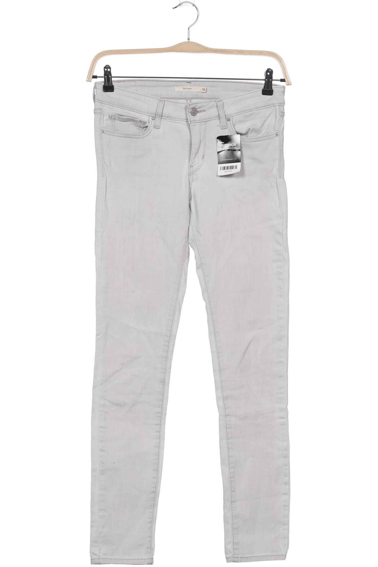 

Levis Damen Jeans, grau