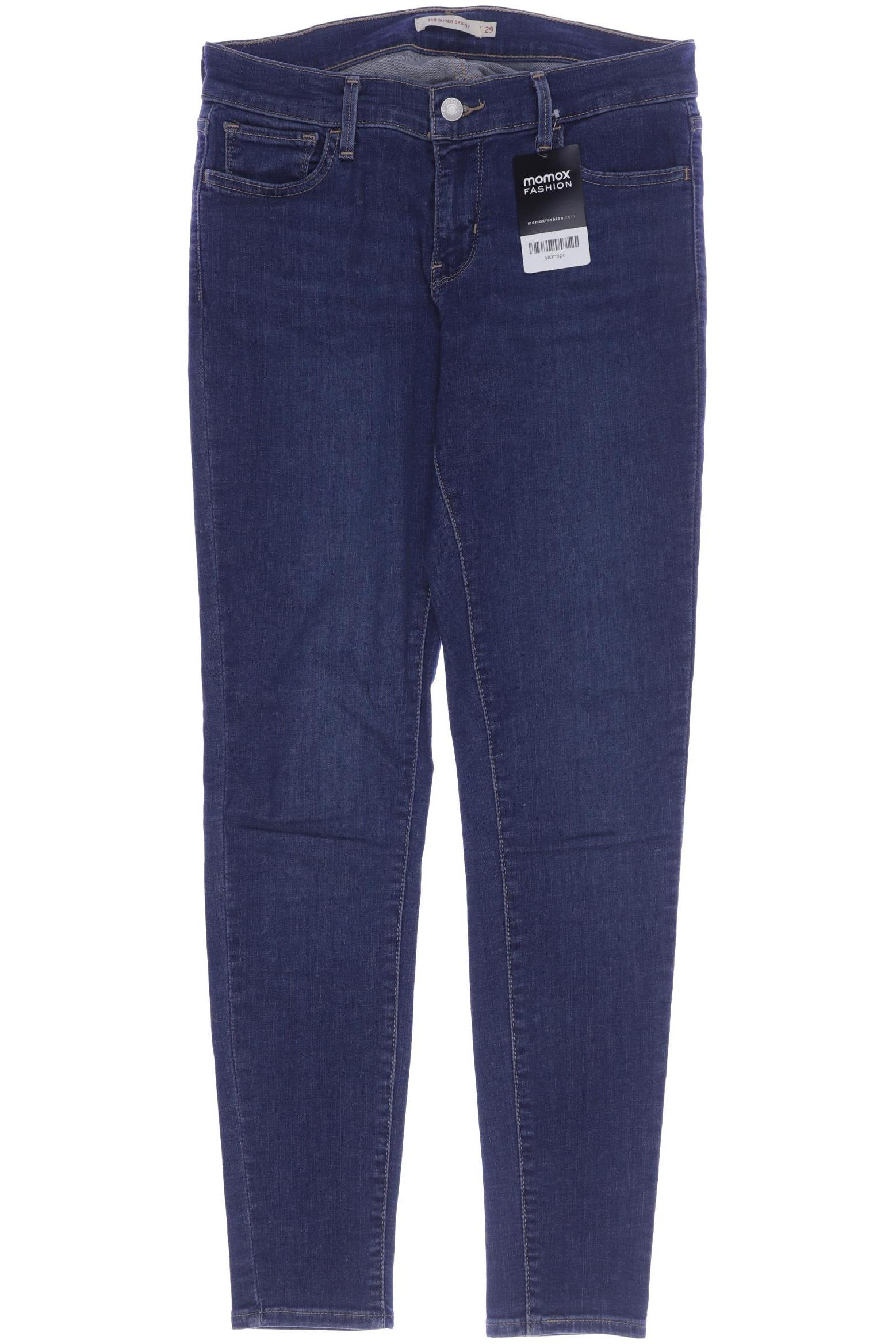 

Levis Damen Jeans, blau, Gr. 29