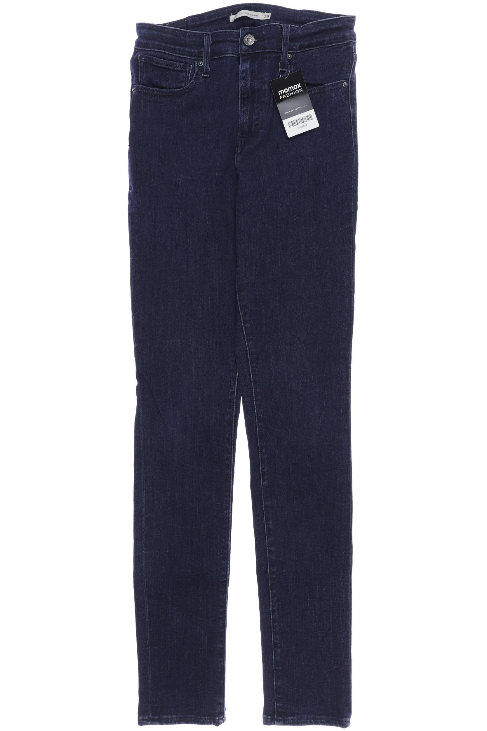 Thumbnail - Levis Damen Jeans, marineblau, Gr. 29