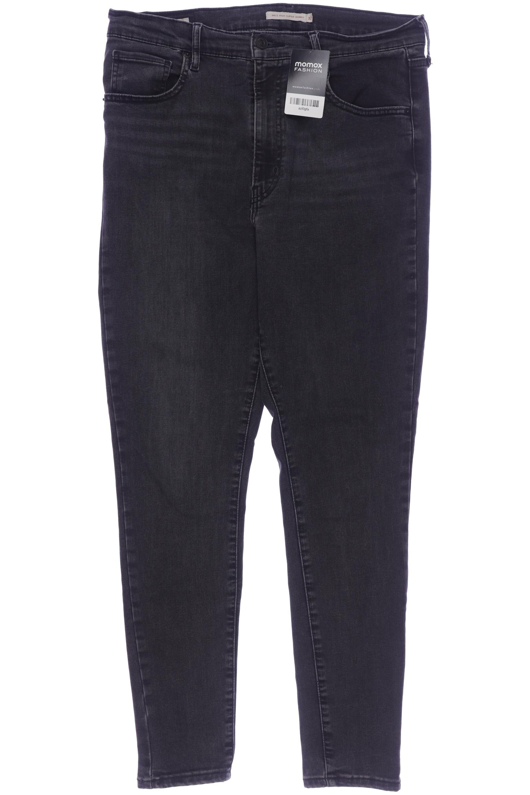 

Levis Damen Jeans, grau, Gr. 32