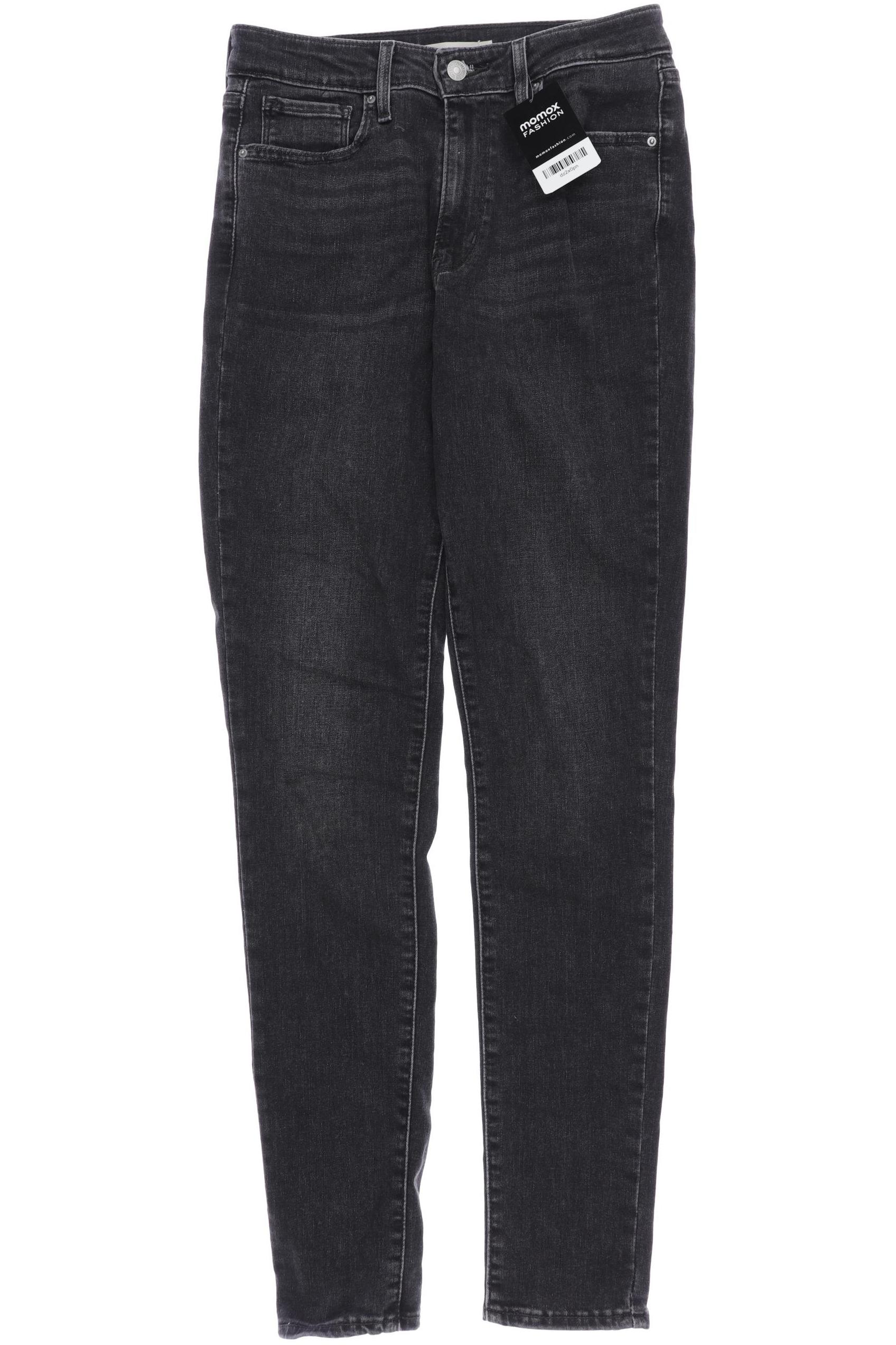 

Levis Damen Jeans, schwarz, Gr. 29