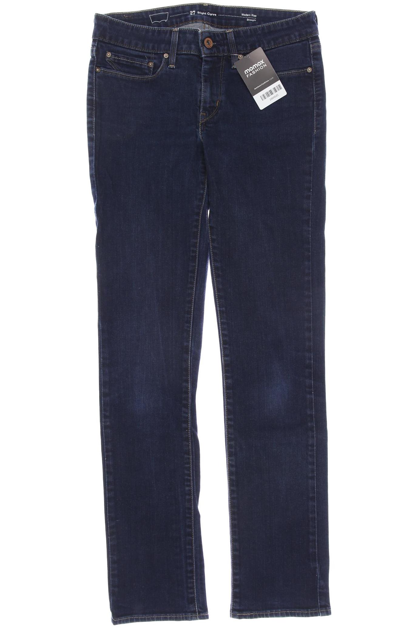 

Levis Damen Jeans, marineblau