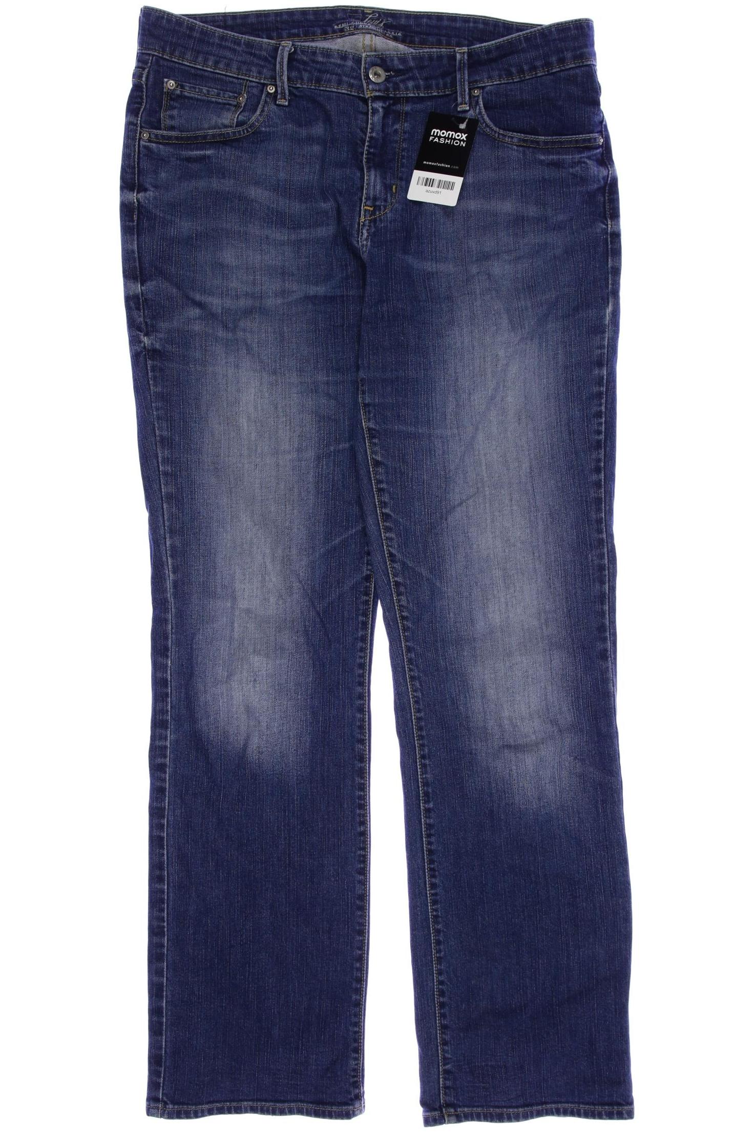 

Levis Damen Jeans, blau, Gr. 32