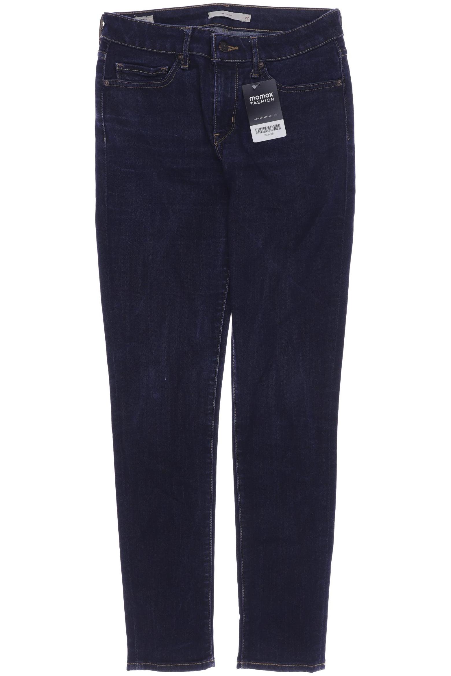 

Levis Damen Jeans, marineblau