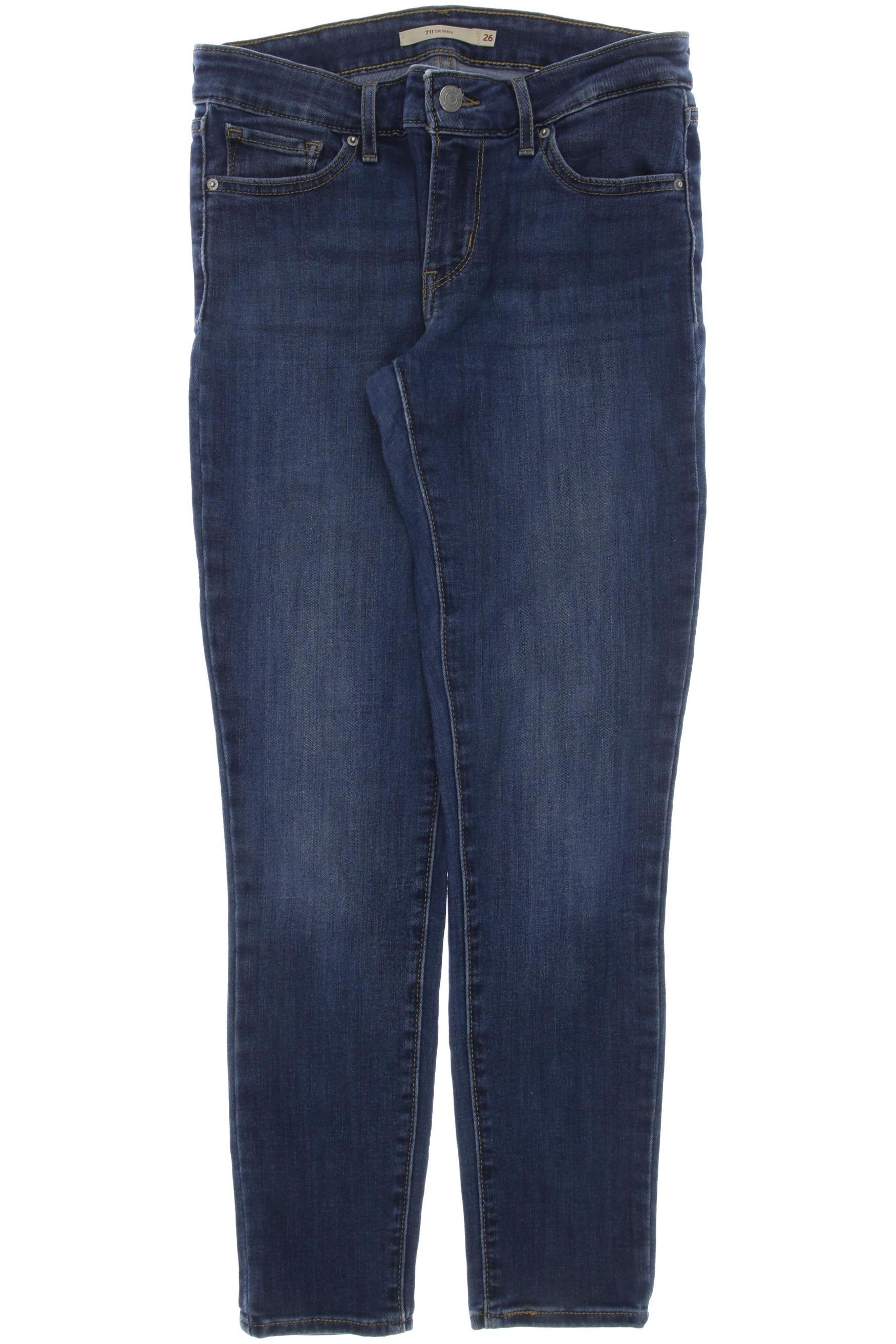 

Levis Damen Jeans, blau, Gr. 26