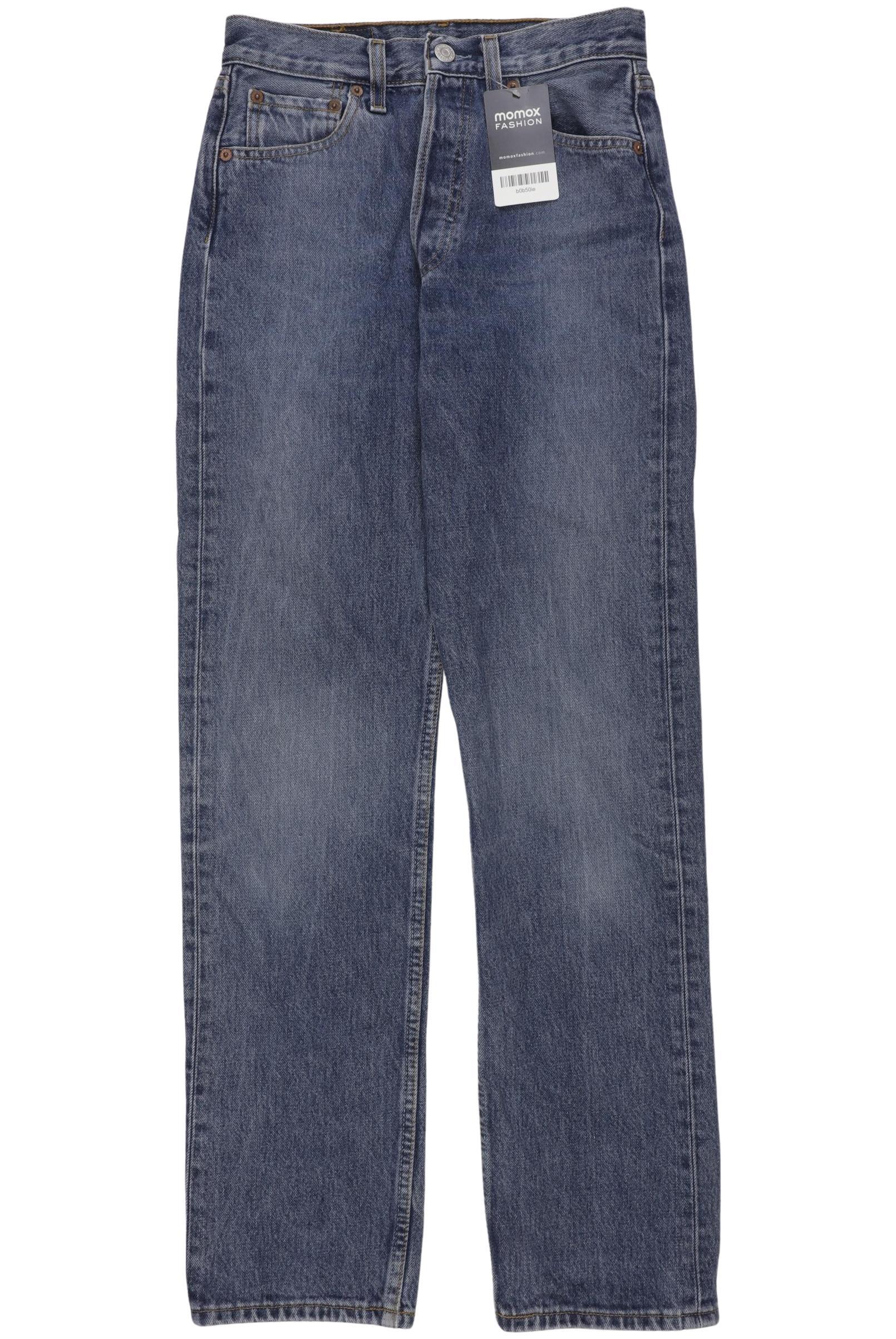 

Levis Damen Jeans, blau, Gr. 28