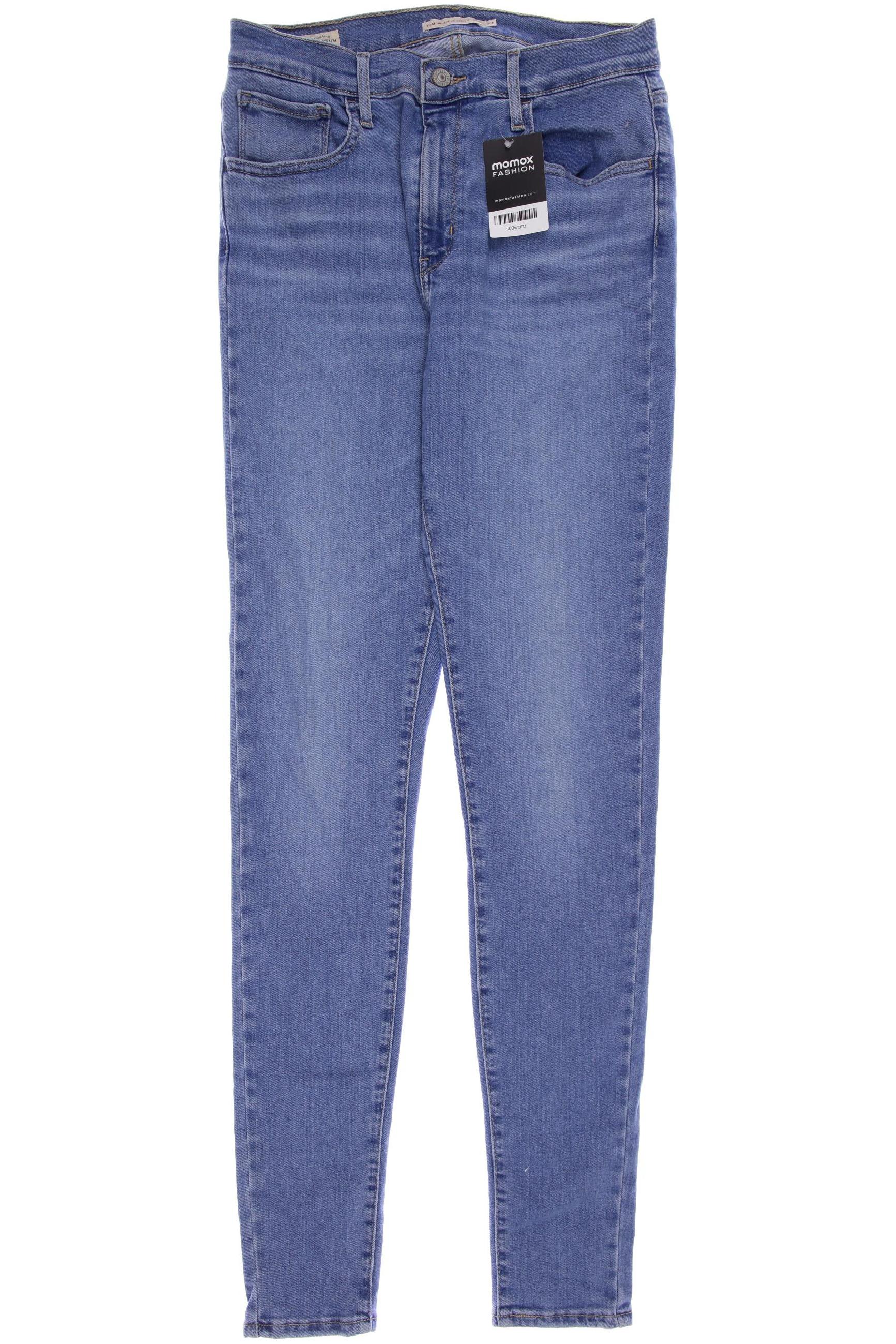 

Levis Damen Jeans, blau, Gr. 30