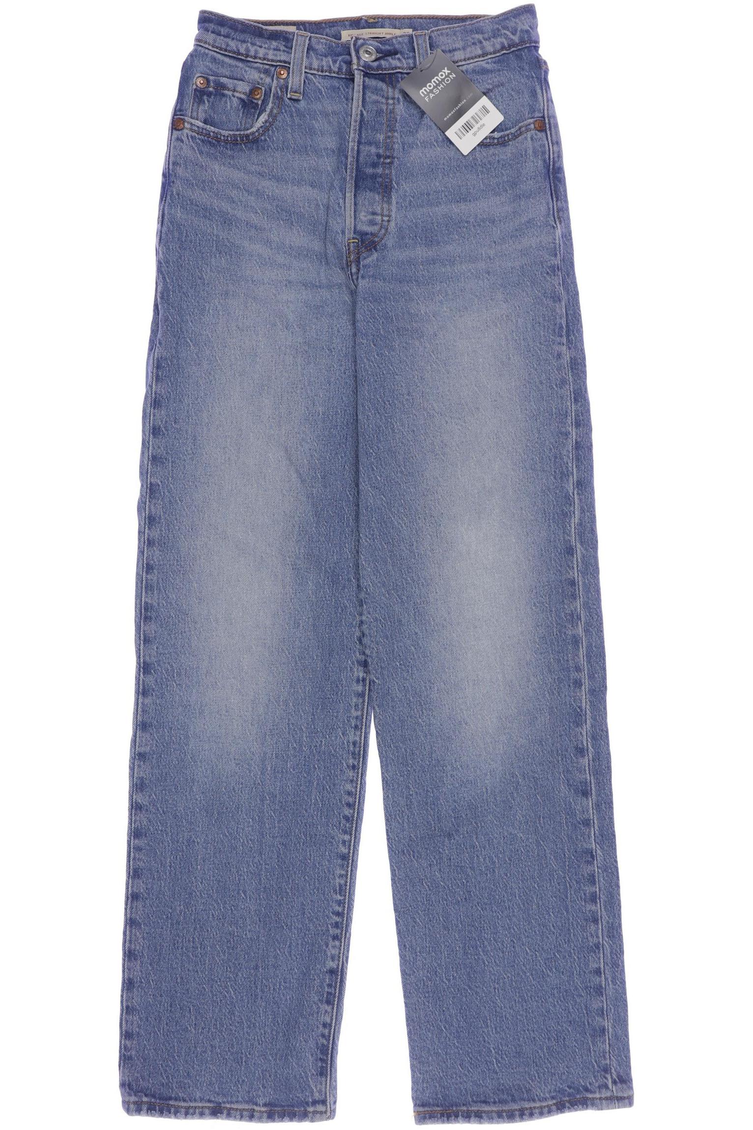 

Levis Damen Jeans, blau, Gr. 0