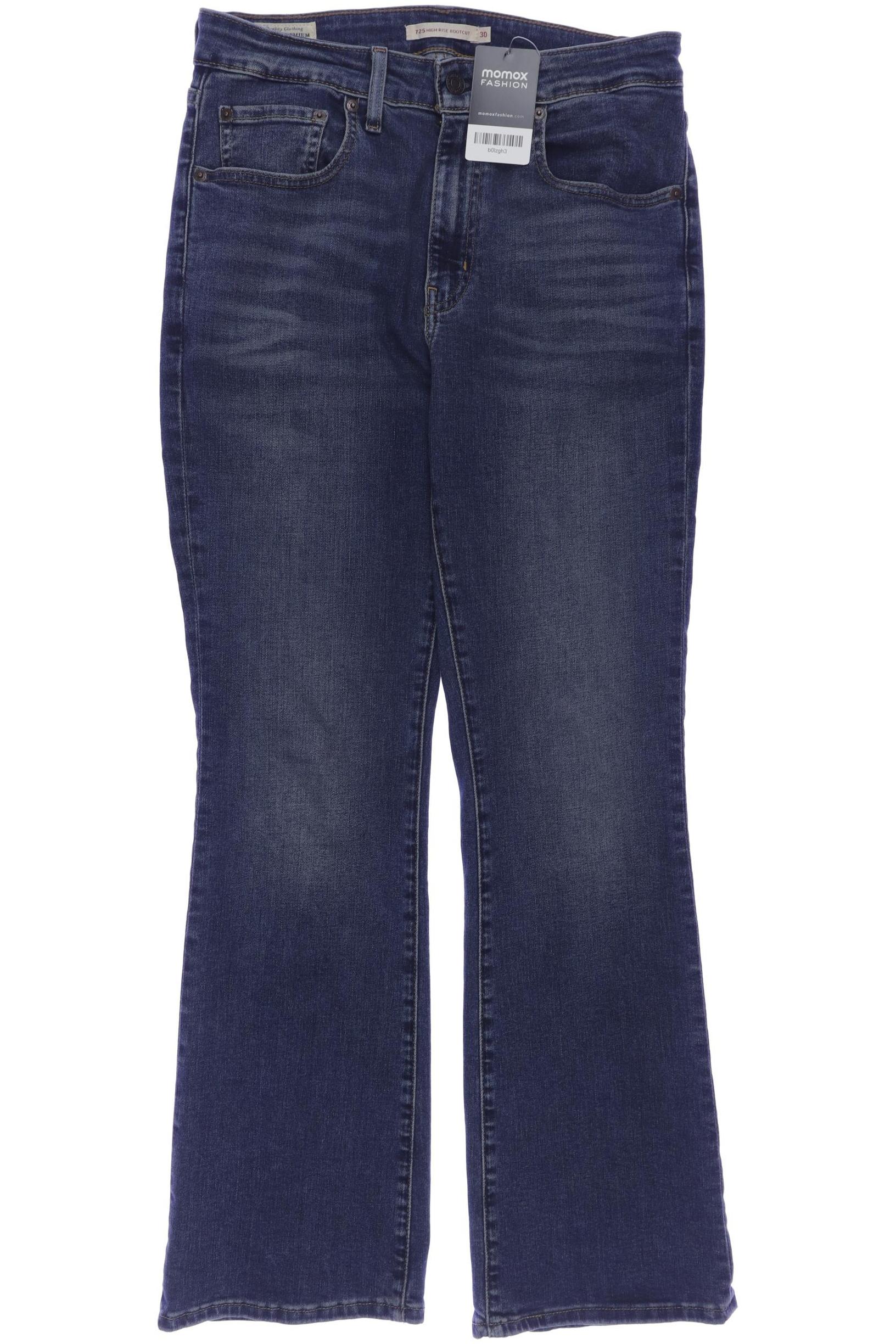 

Levis Damen Jeans, blau, Gr. 30