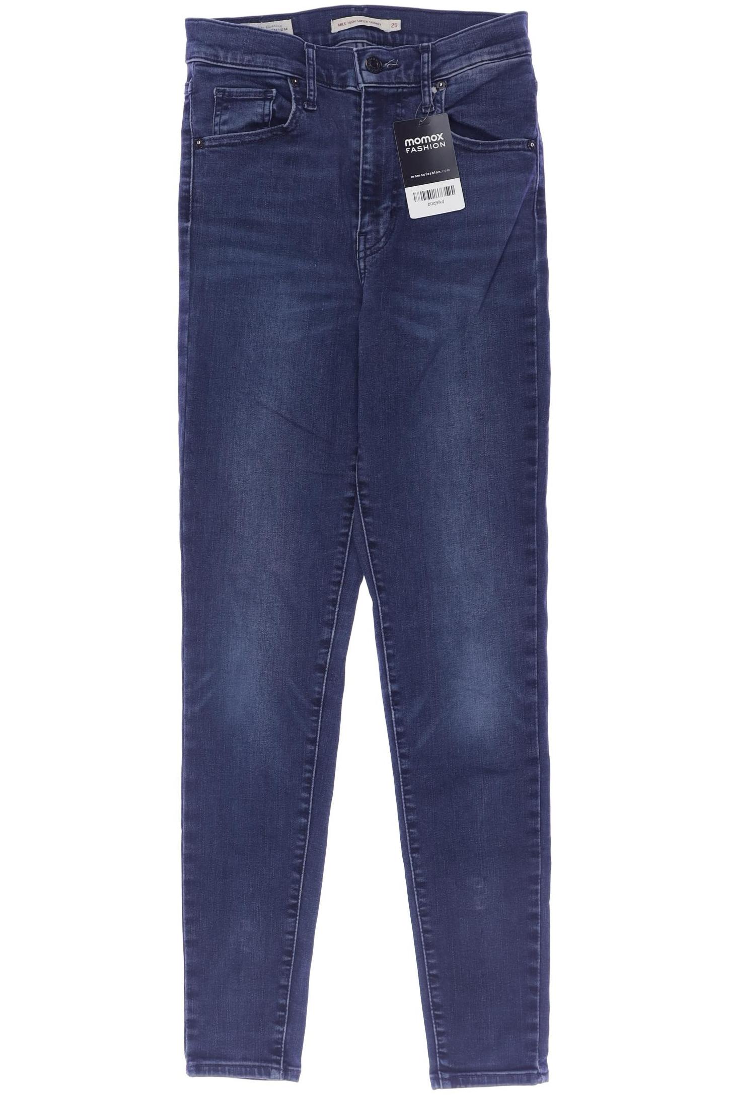 Thumbnail - Levis Damen Jeans, marineblau, Gr. 25
