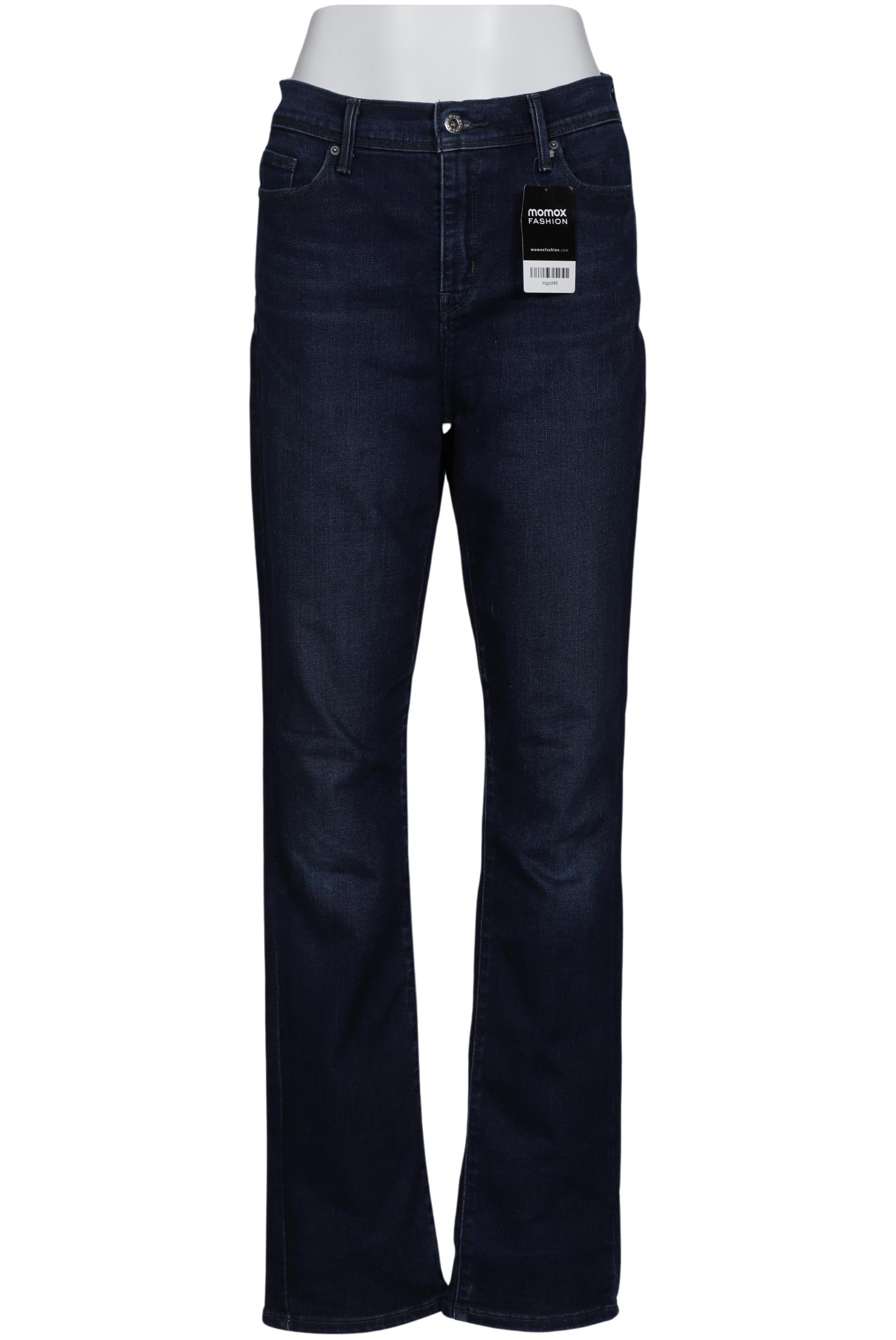 

Levis Damen Jeans, marineblau, Gr. 28