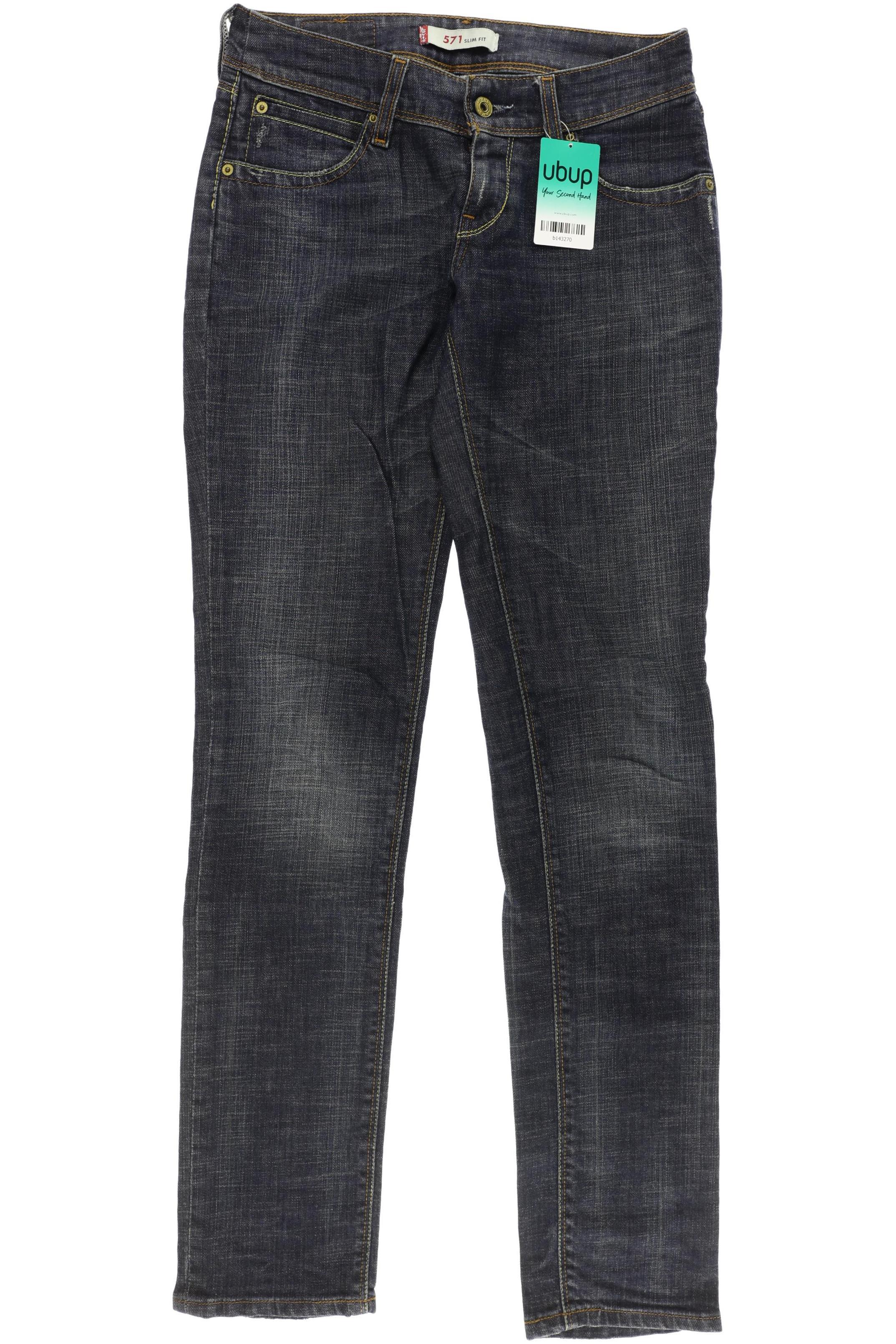 

Levis Damen Jeans, blau, Gr. 29