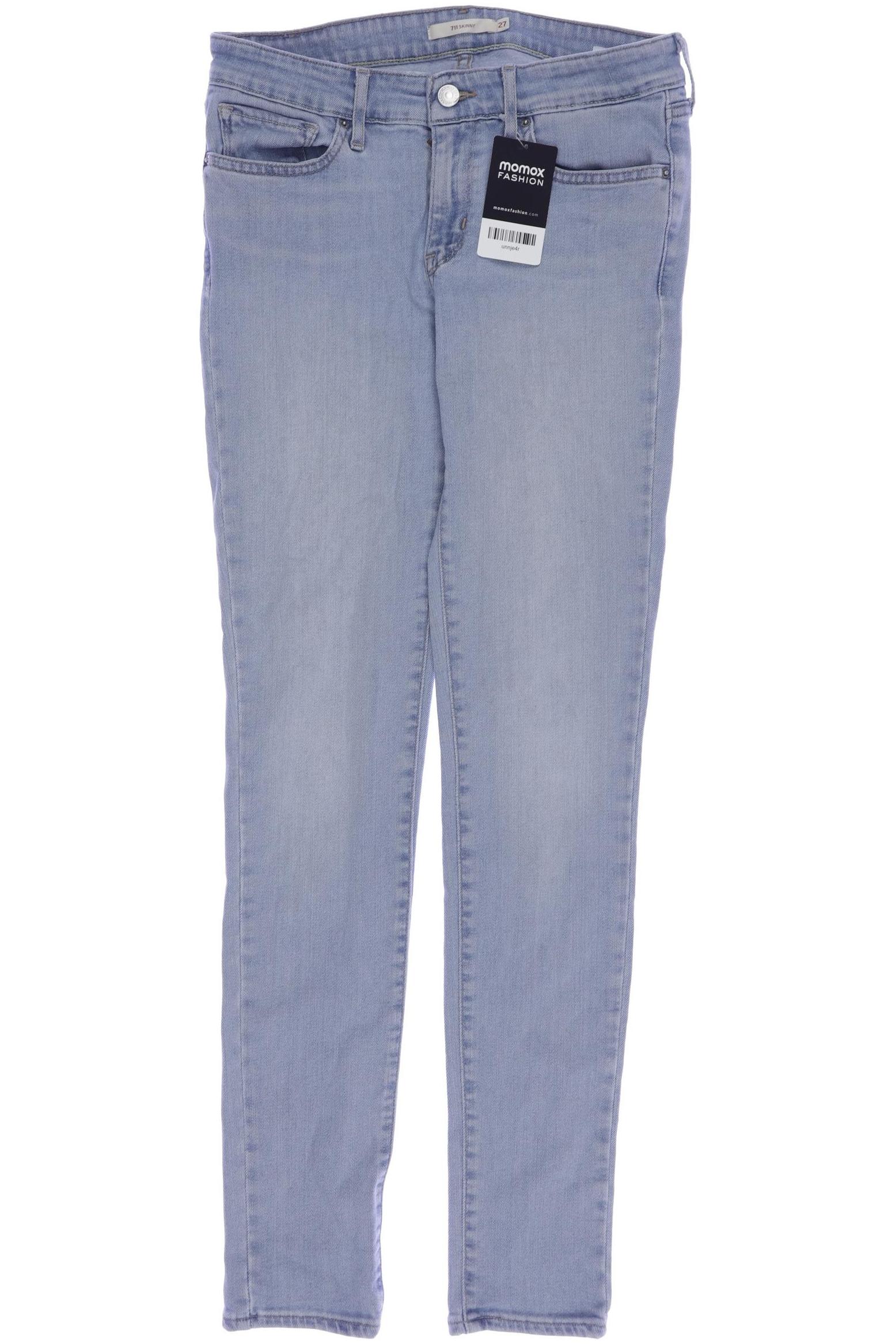 

Levis Damen Jeans, blau, Gr. 27